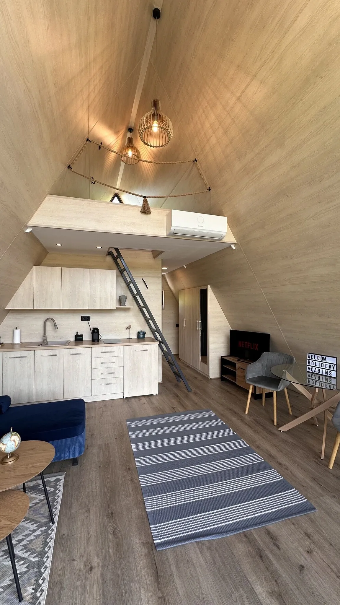 Holiday Cabins Hosasău – Hosasău, România