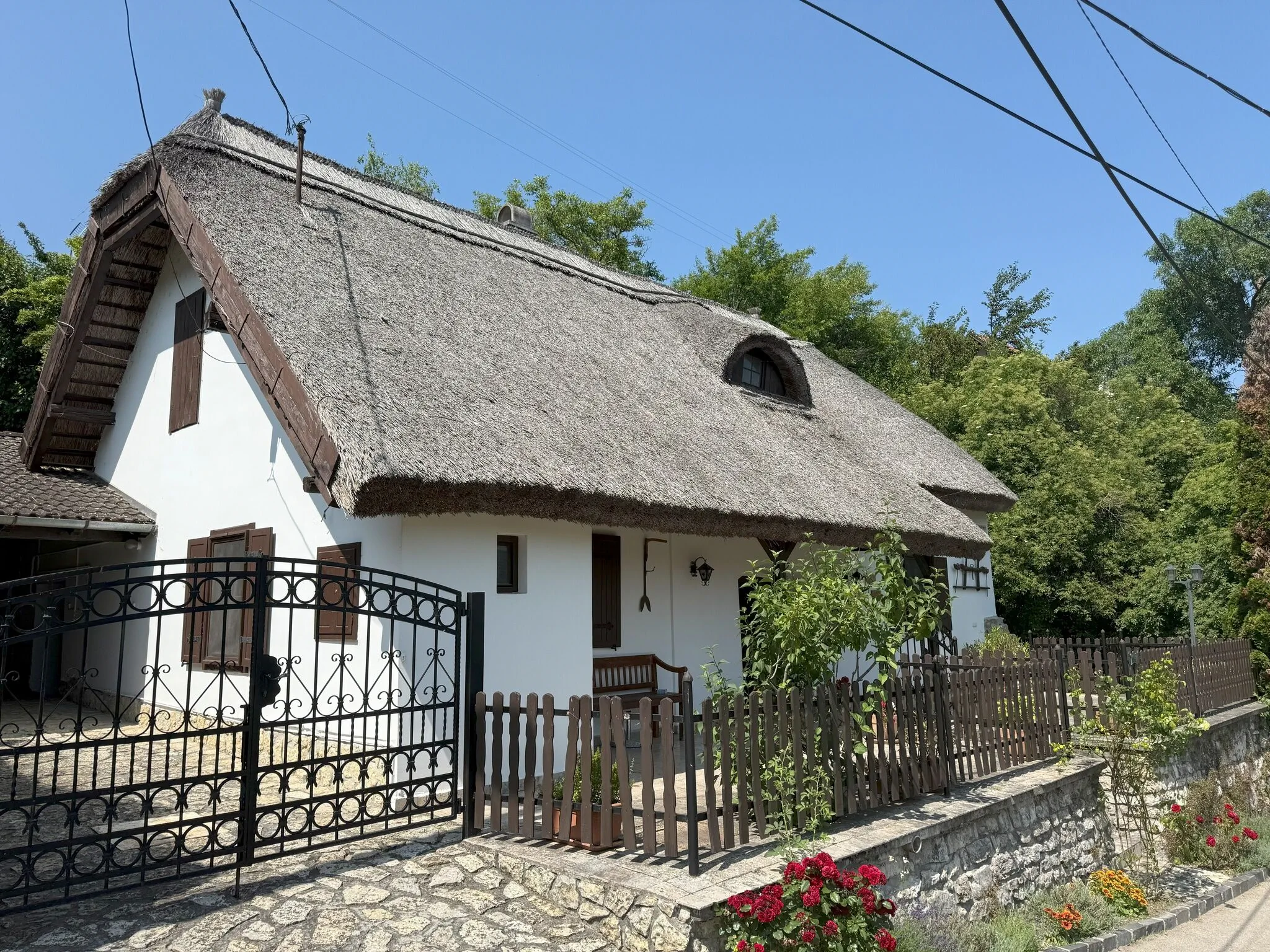 Siske Malom Vendégház Balatonfüred – Balatonfüred, Węgry