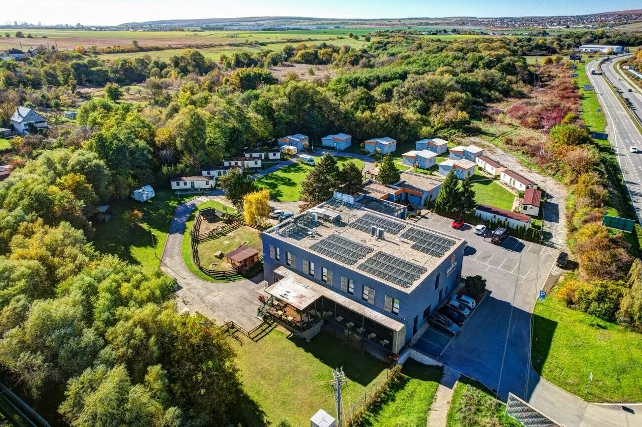 Holiday houses Barca Košice – Koszyce, Słowacja