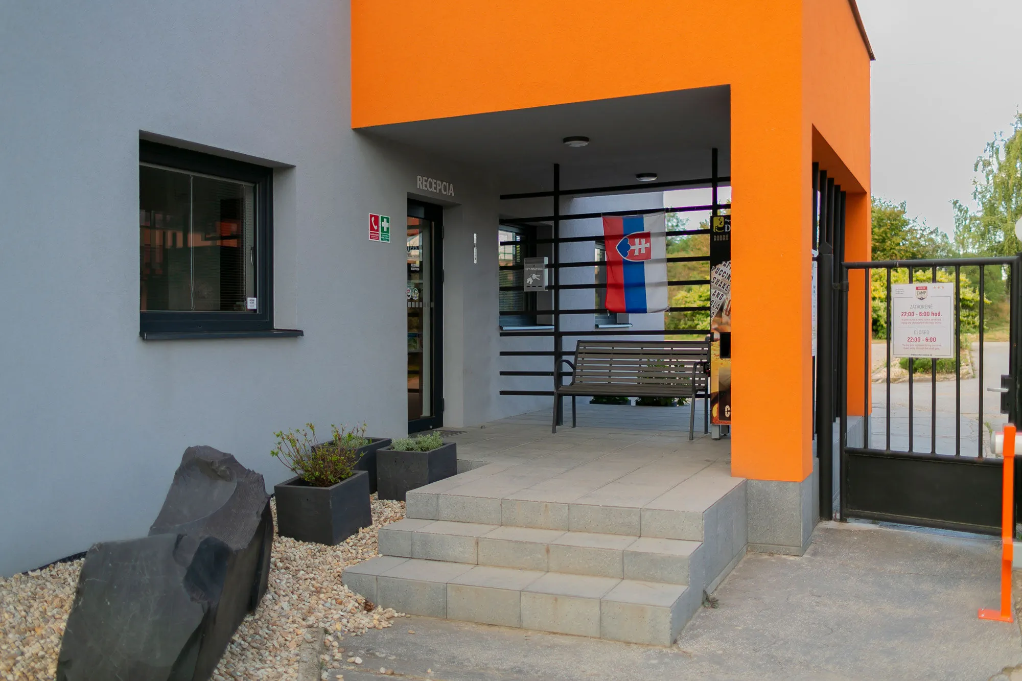 Holiday houses Barca Košice – Koszyce, Słowacja