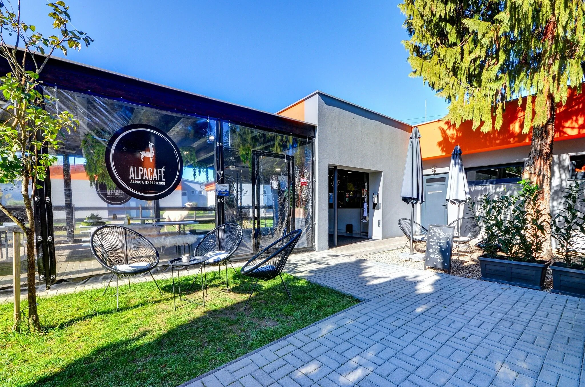 Holiday houses Barca Košice – Koszyce, Słowacja