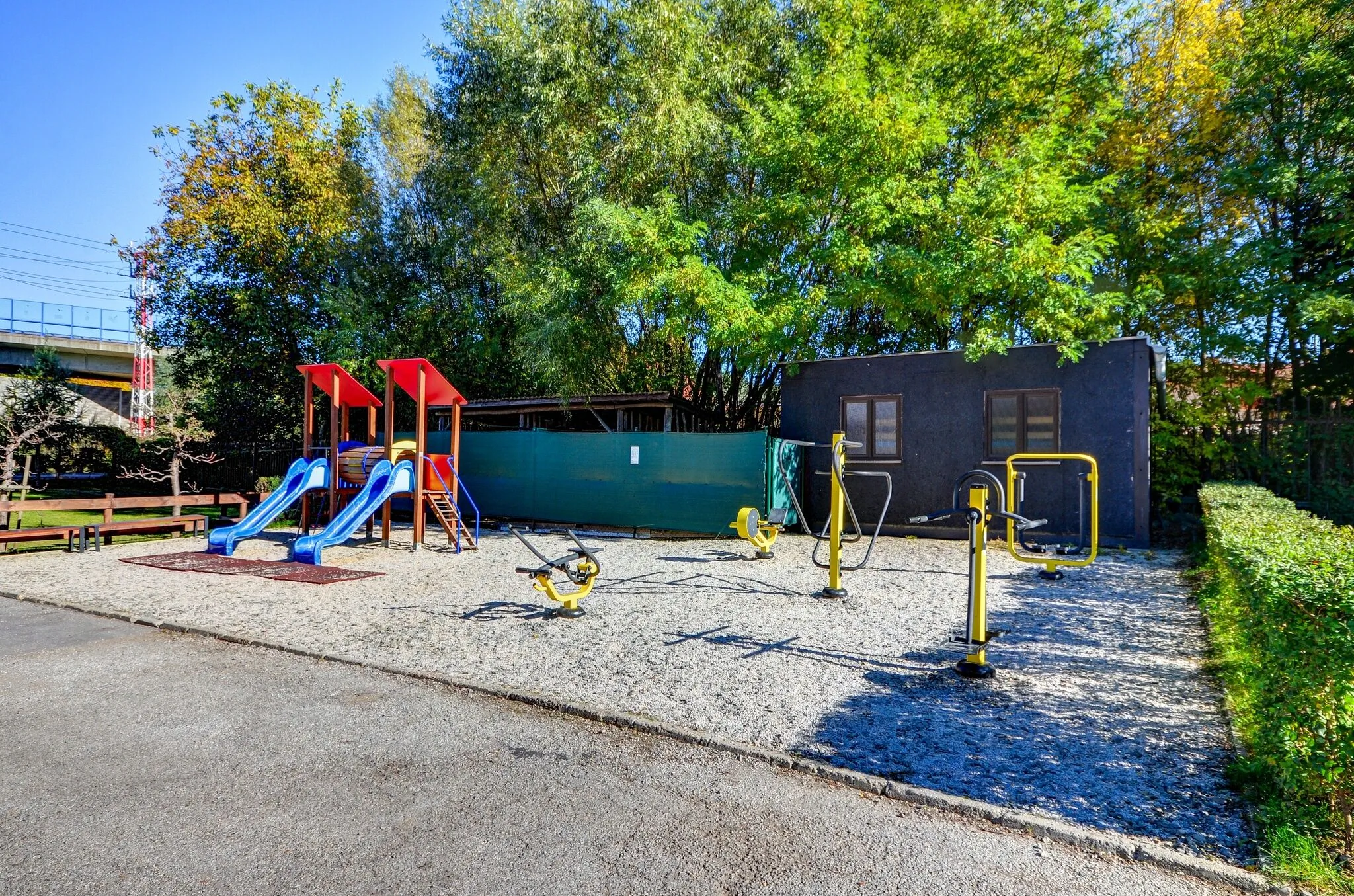 Holiday houses Barca Košice – Koszyce, Słowacja