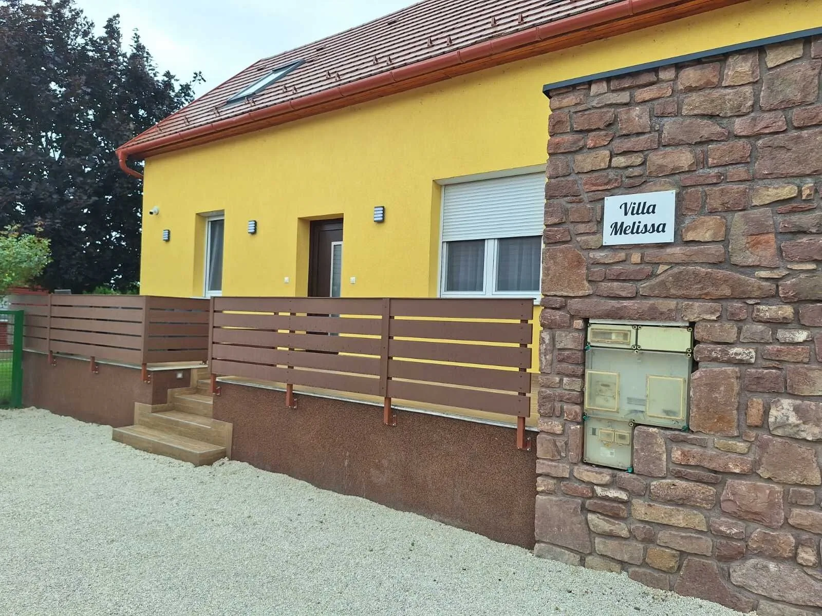 Villa Melissa Alsóörs – Alsóörs, Ungaria