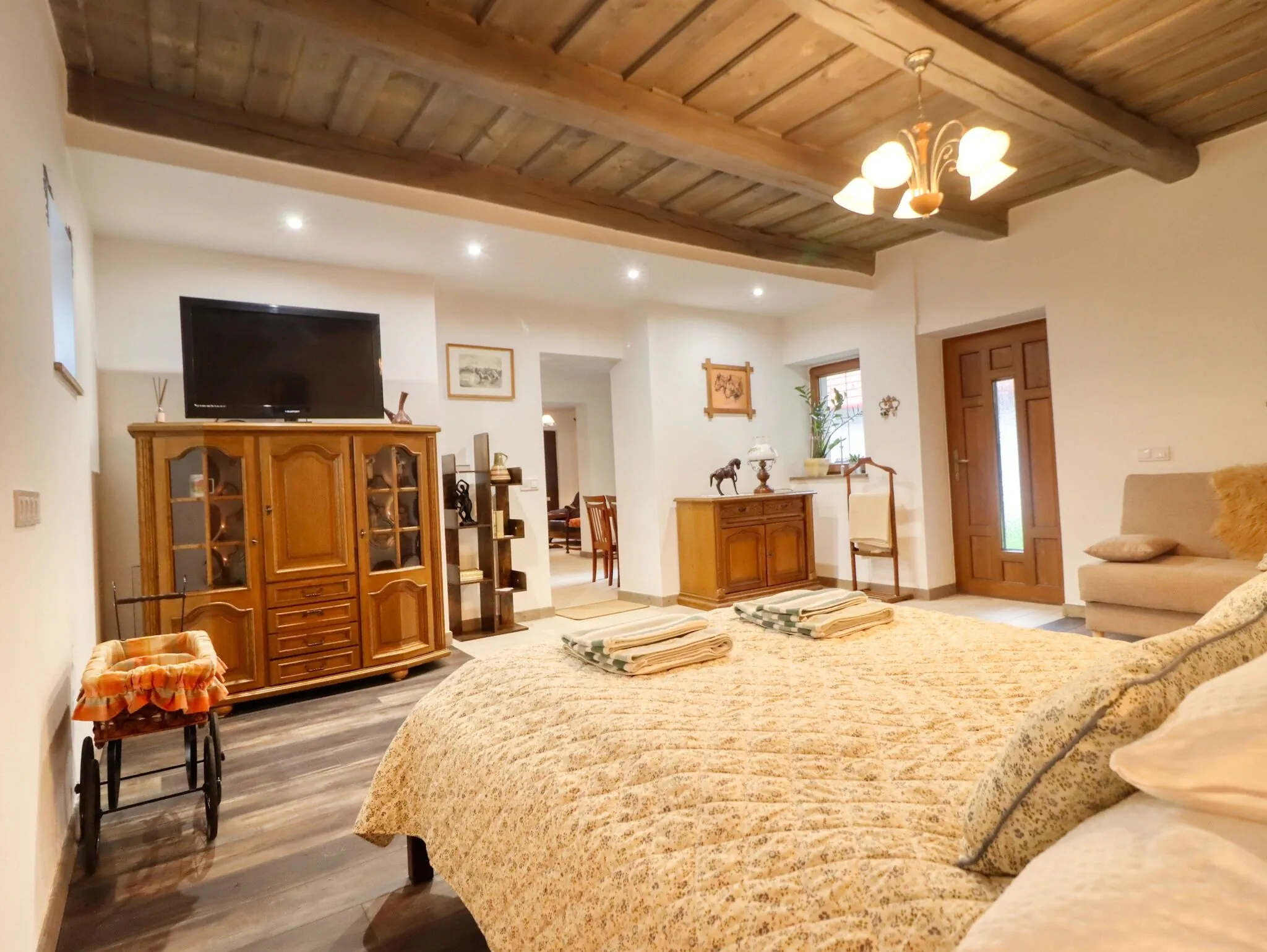 Gerendás Apartman Szilvásvárad – Szilvásvárad, Ungaria