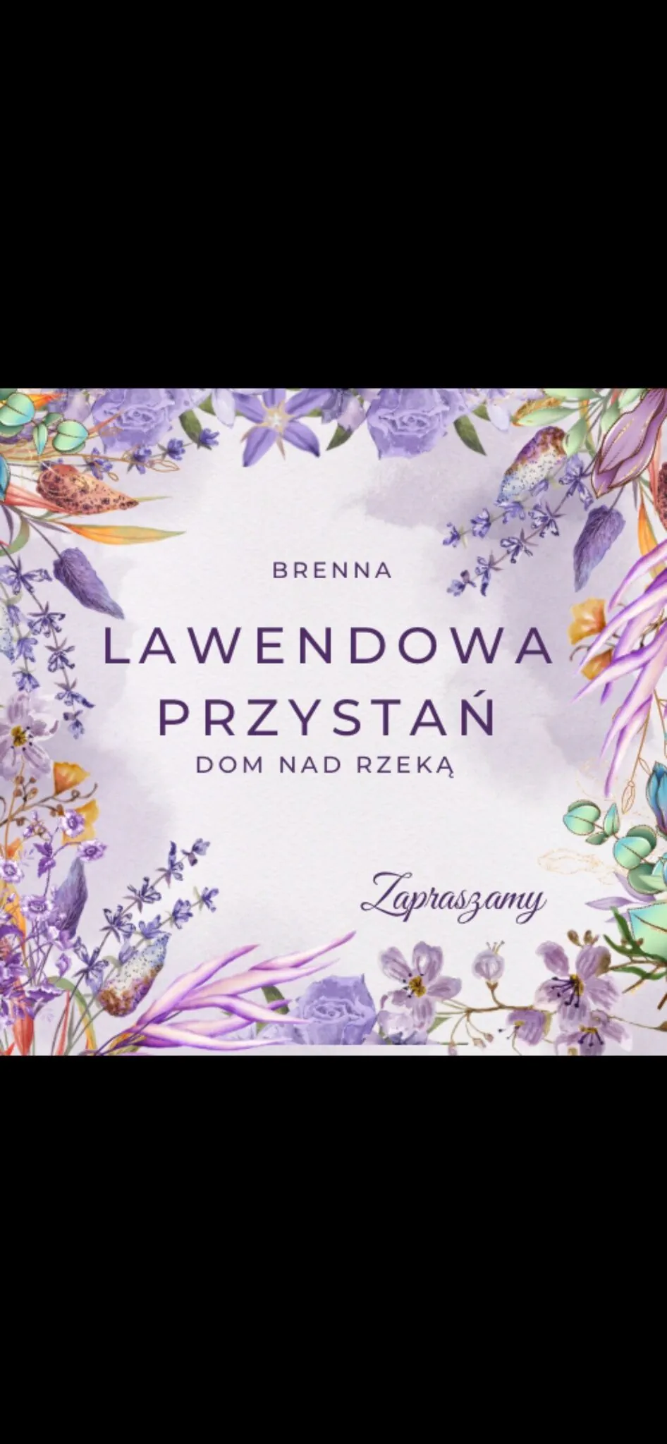 Dom Lawendowa Przystań Brenna – Brenna, Polsko