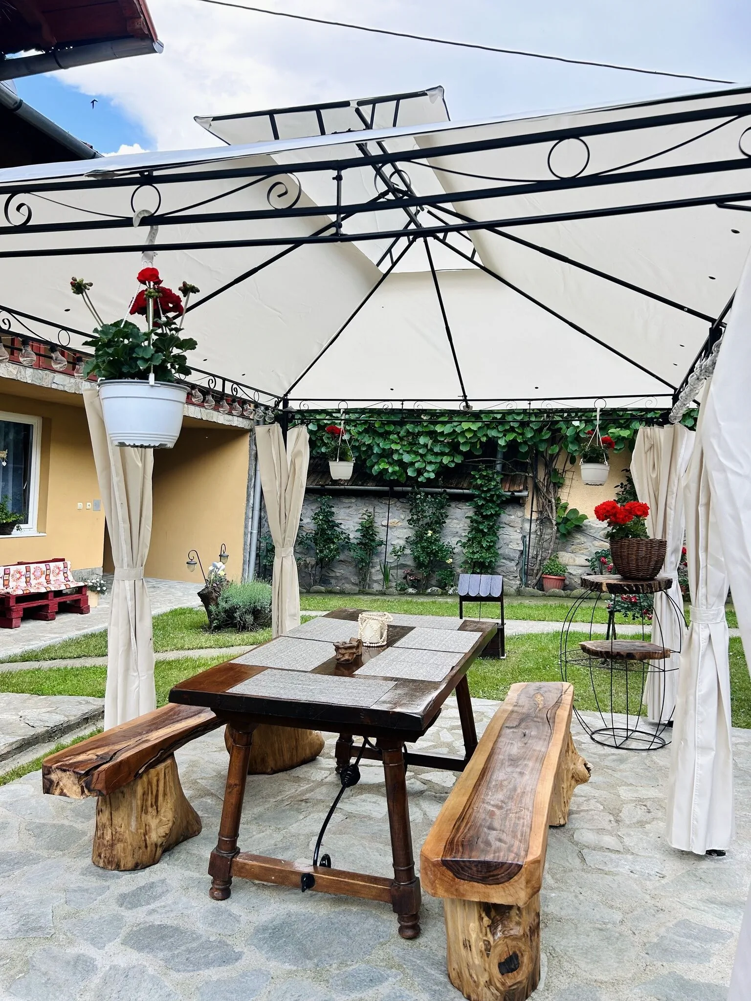 Casa de vacanță “La Teo” Măru – Măru, România