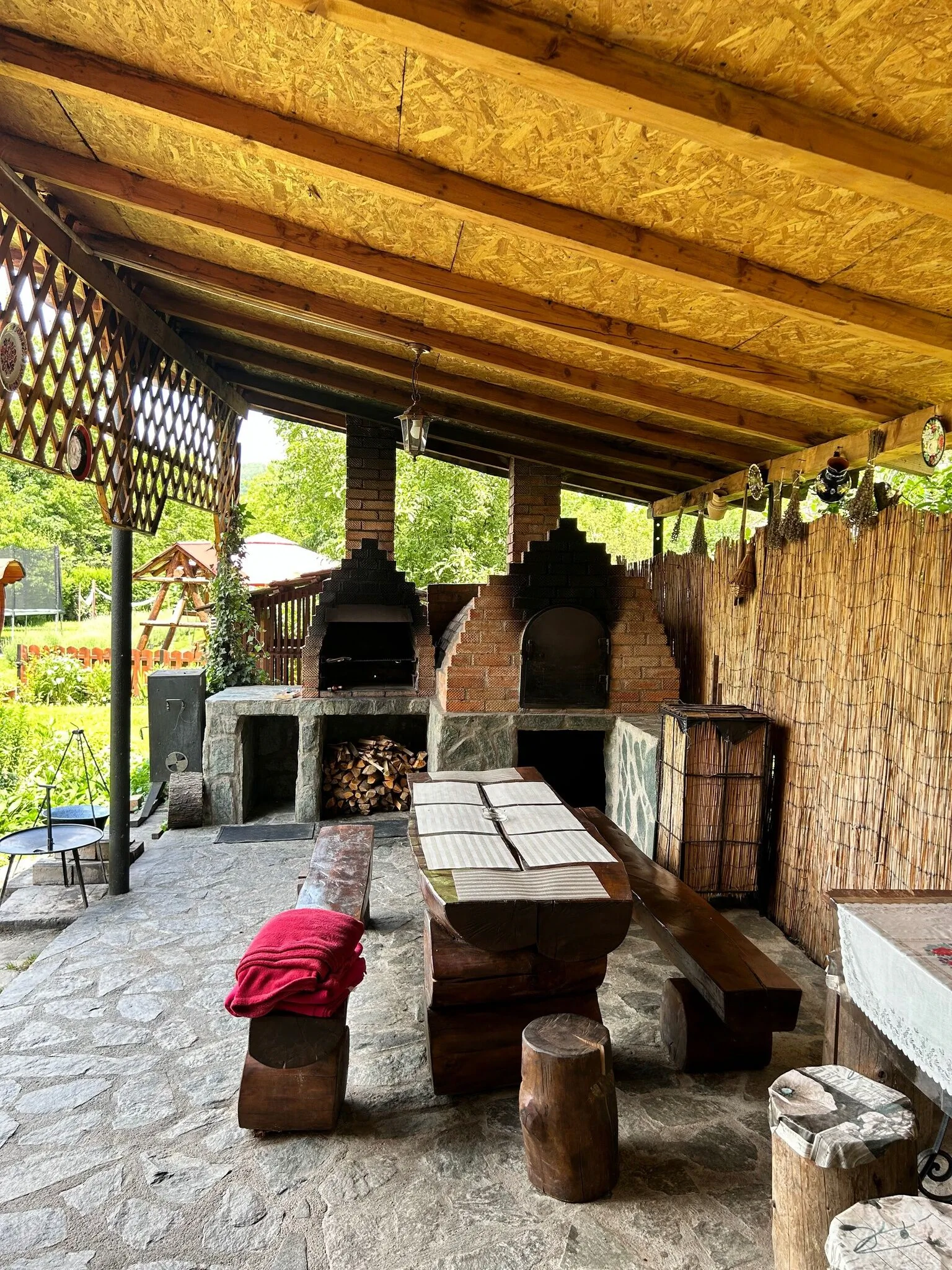 Casa de vacanță “La Teo” Măru – Măru, România