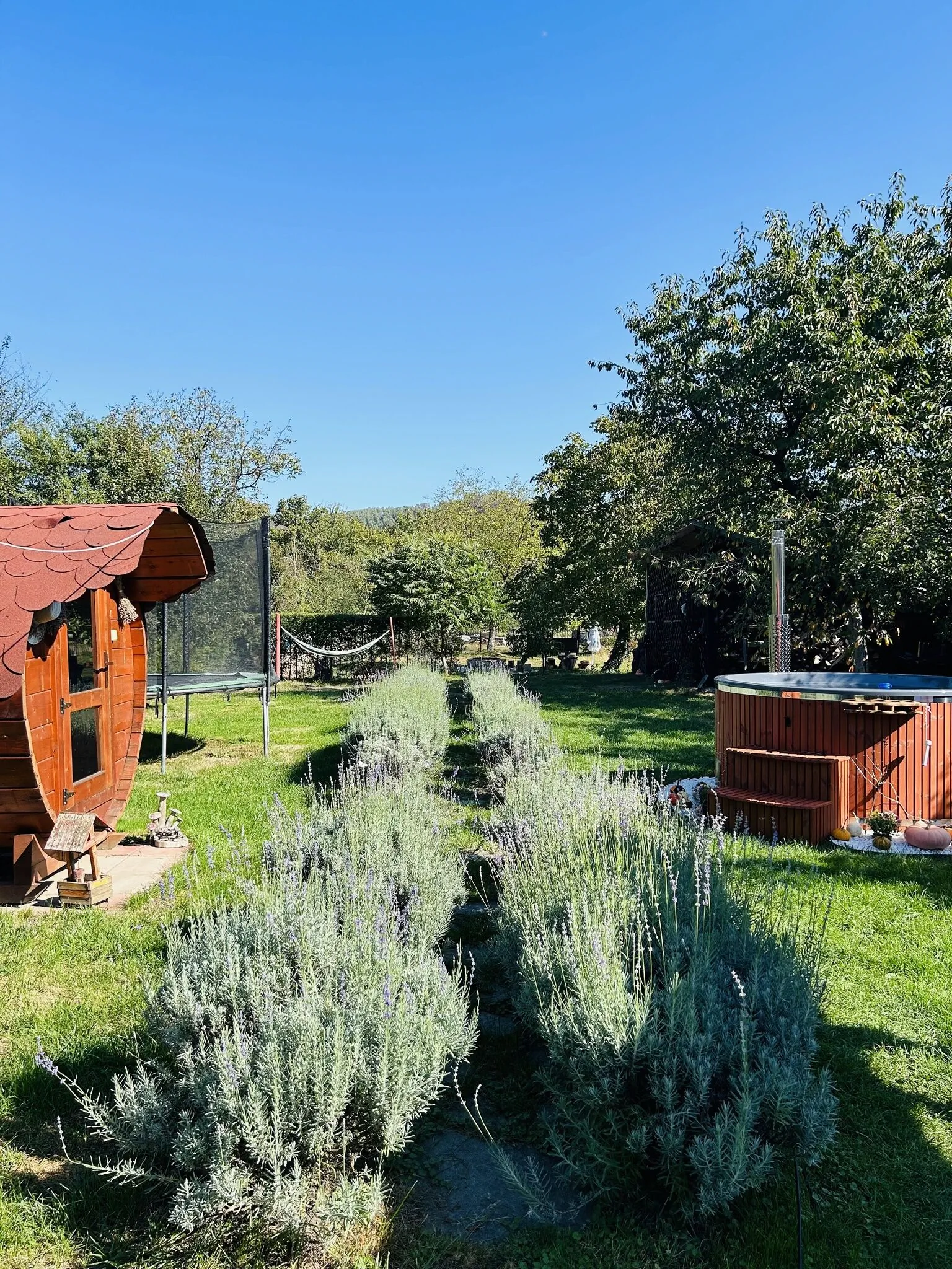 Casa de vacanță “La Teo” Măru – Măru, România