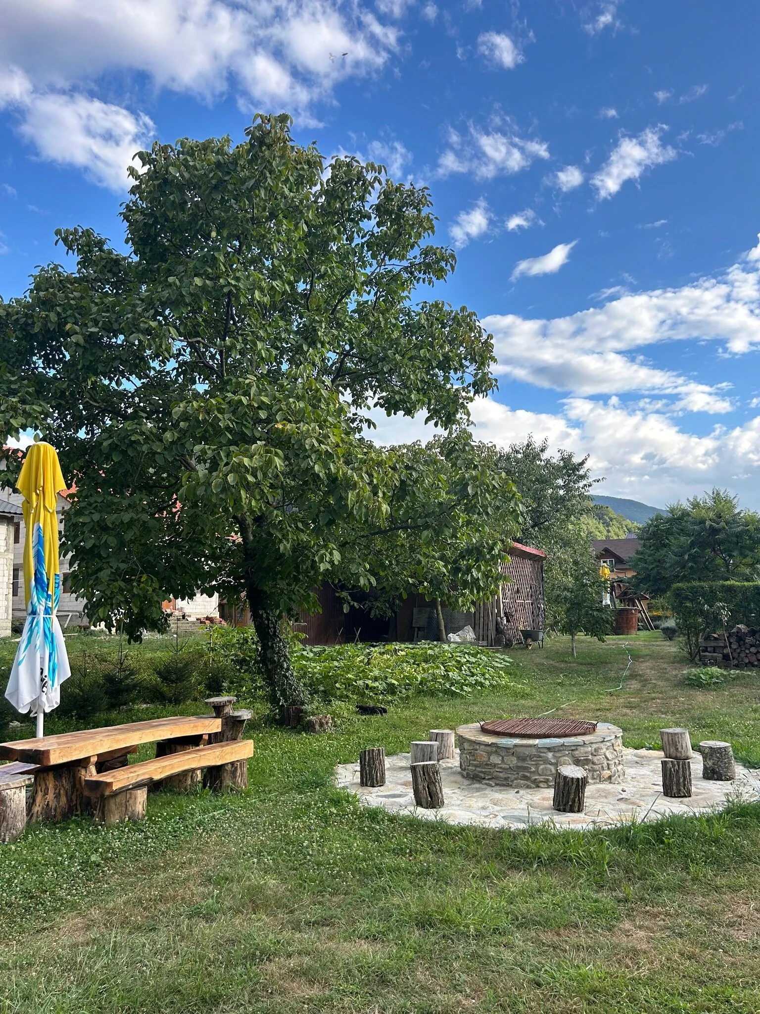 Casa de vacanță “La Teo” Măru – Măru, România