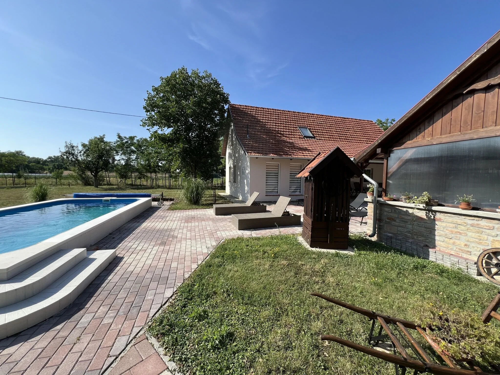 Akácos Tanya Vendégház Szarvas – Szarvas, Ungaria