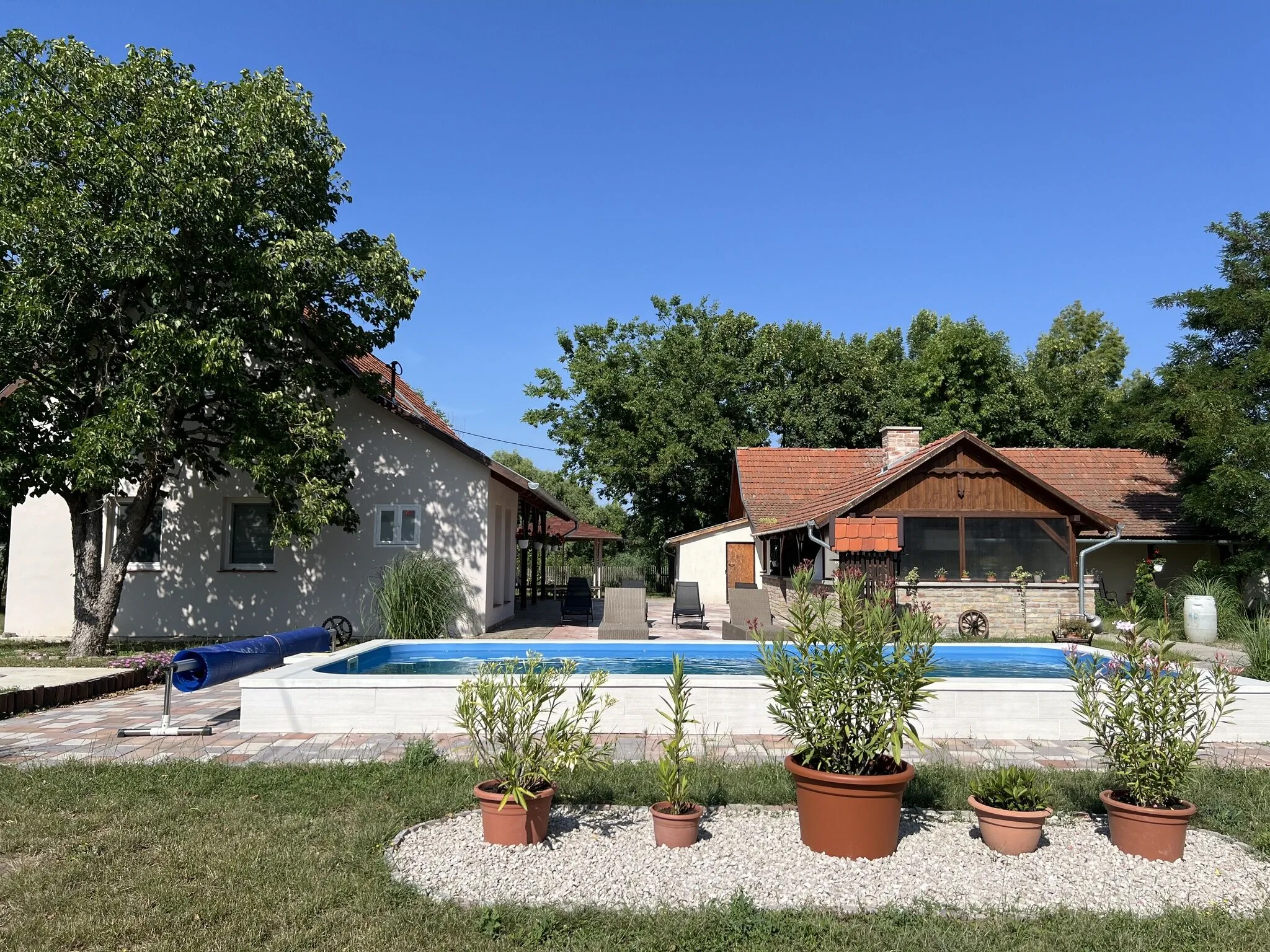 Akácos Tanya Vendégház Szarvas – Szarvas, Ungaria