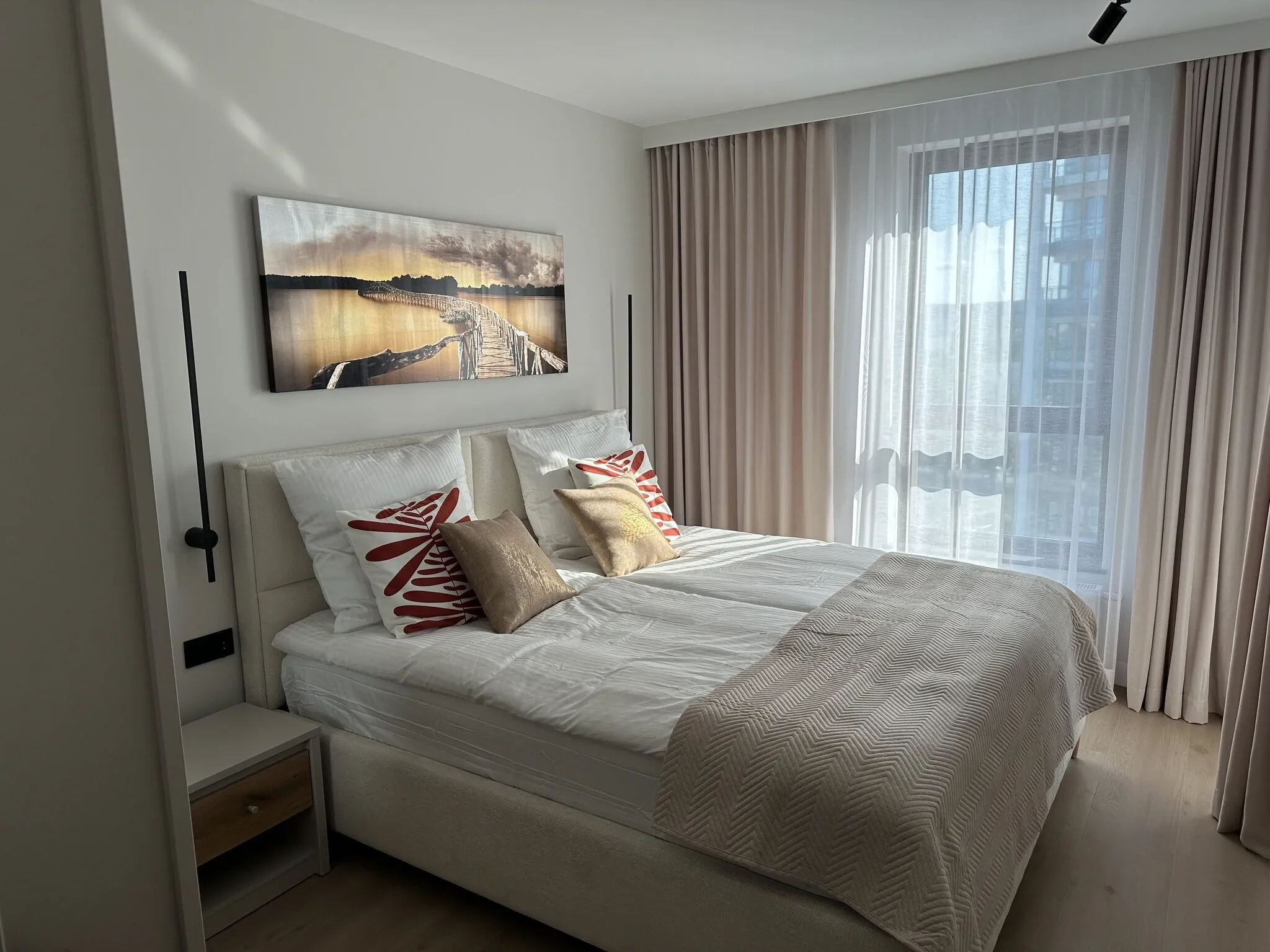 Apartament Bulvar Gdańsk - foto 2