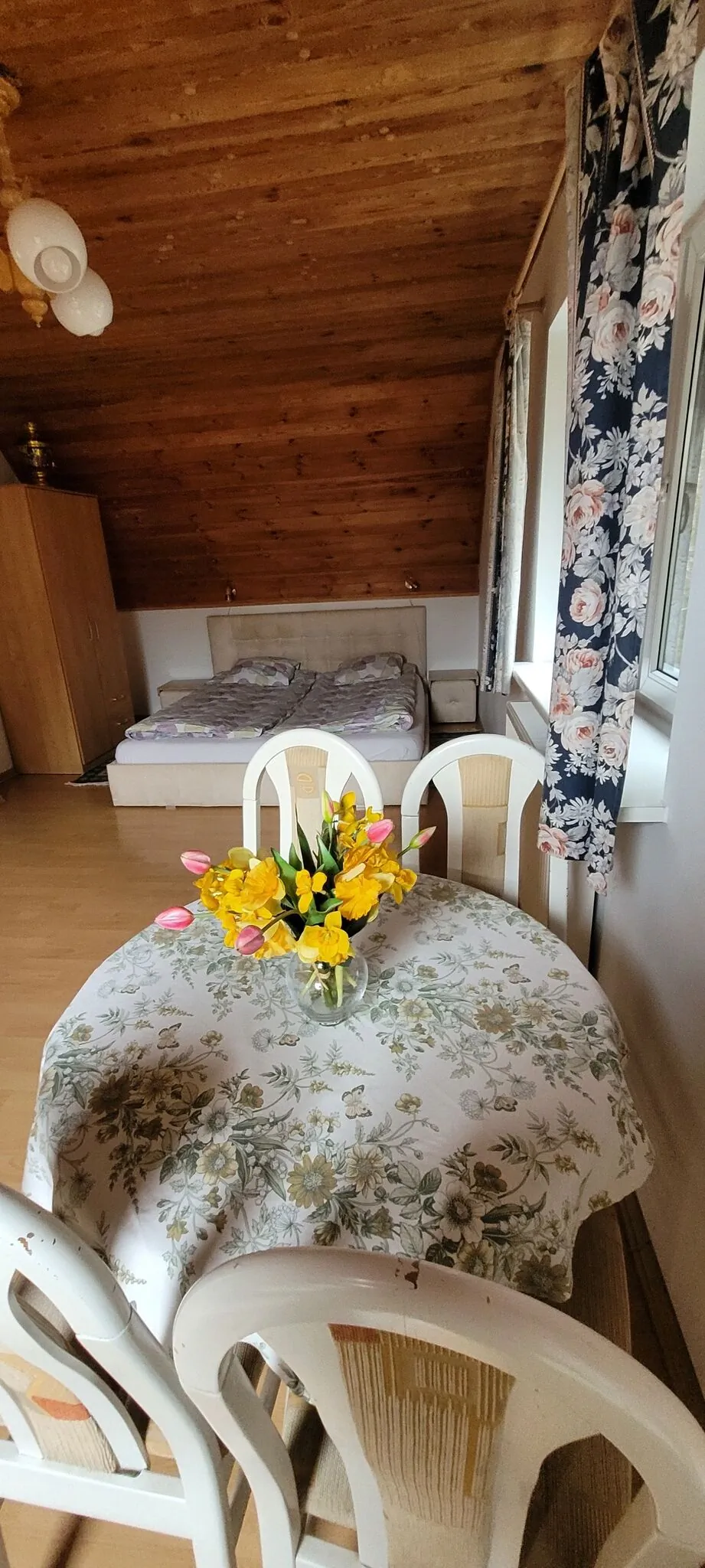Zielony Domek na Roztoczu w Krasnobrodzie - foto 4