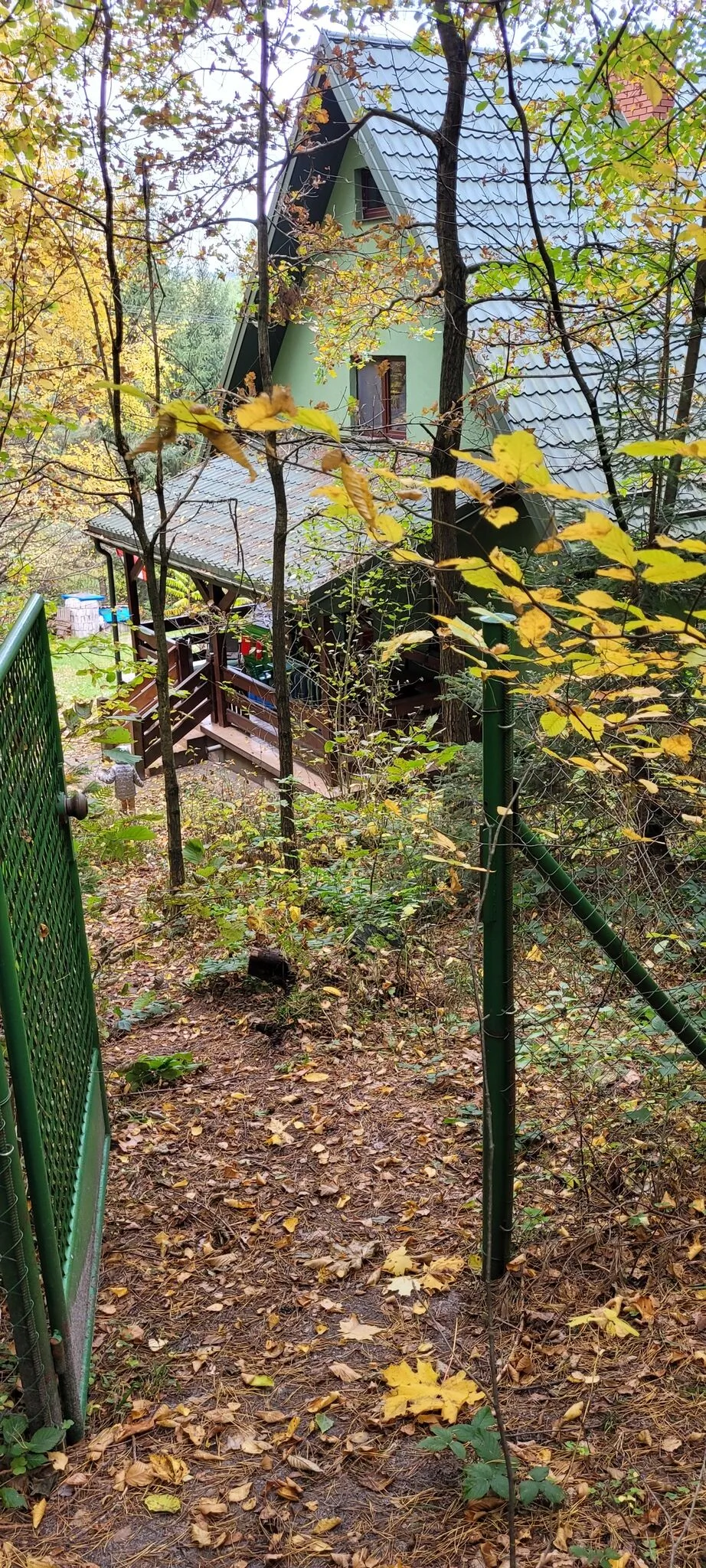 Zielony Domek na Roztoczu w Krasnobrodzie - foto 10