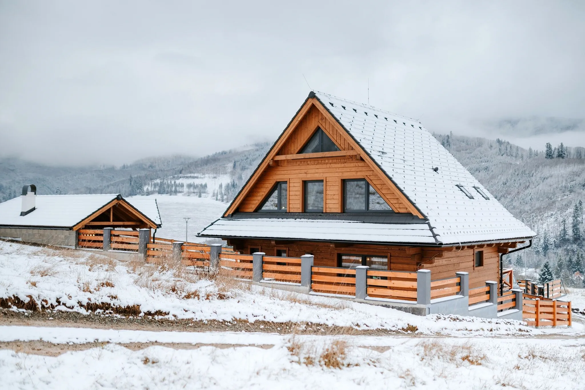 Azarka Chalet – Beňuš, Slovacia