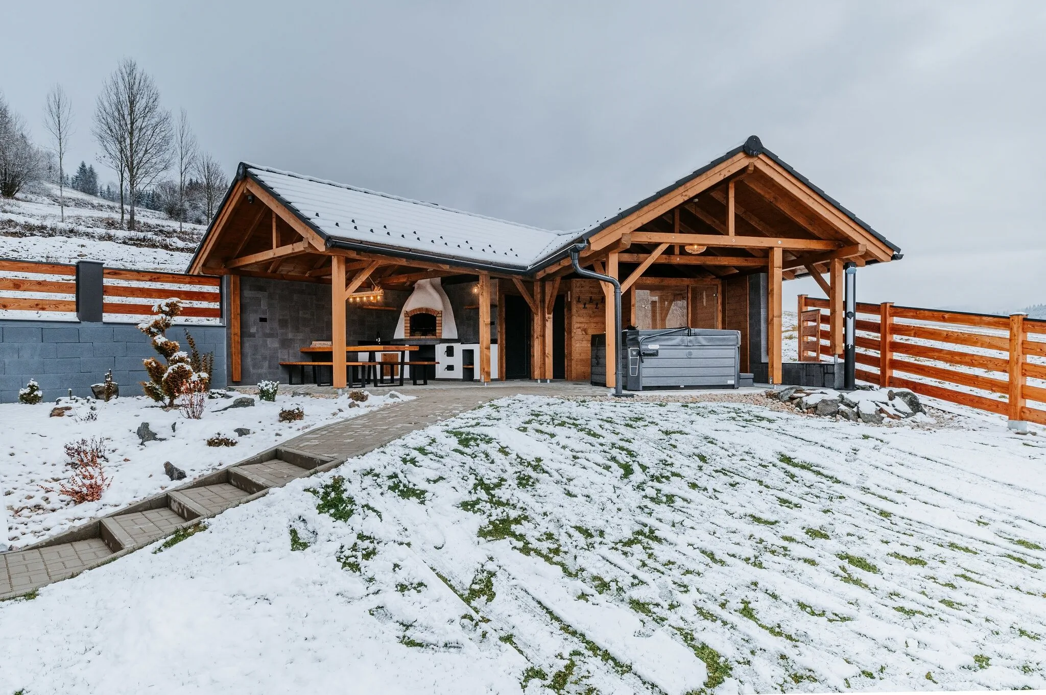 Azarka Chalet – Beňuš, Slovacia
