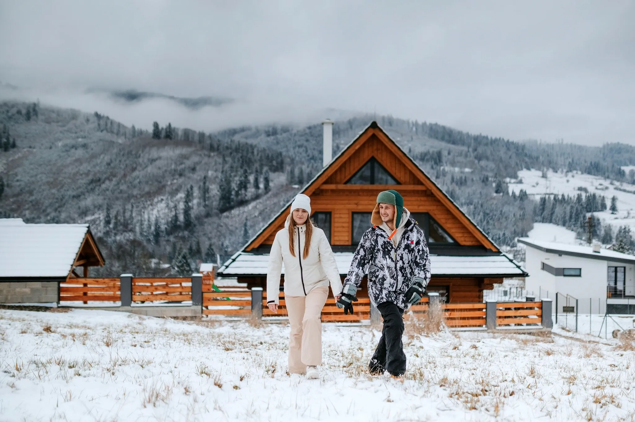 Azarka Chalet – Beňuš, Slovacia