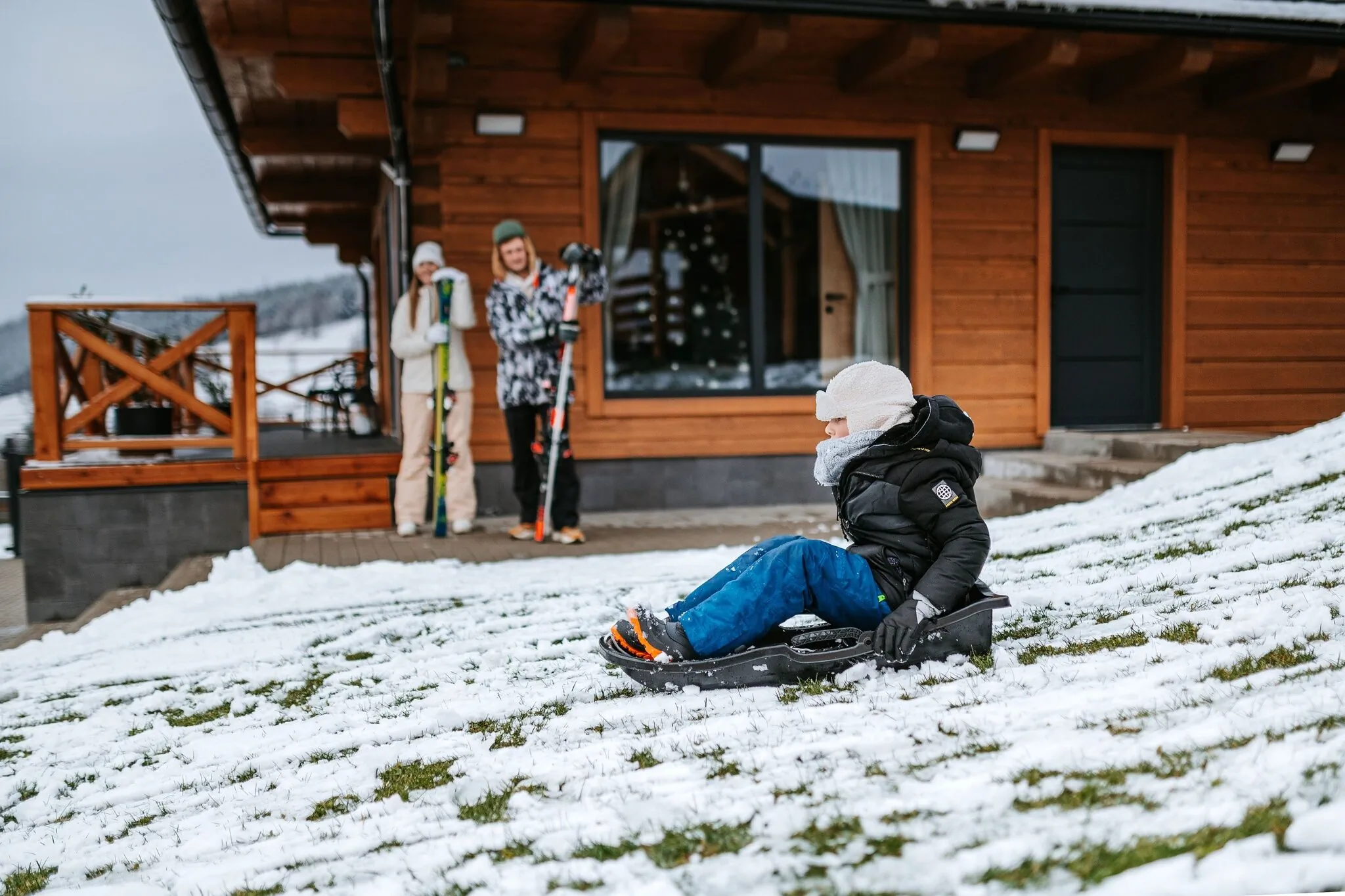 Azarka Chalet – Beňuš, Slovacia