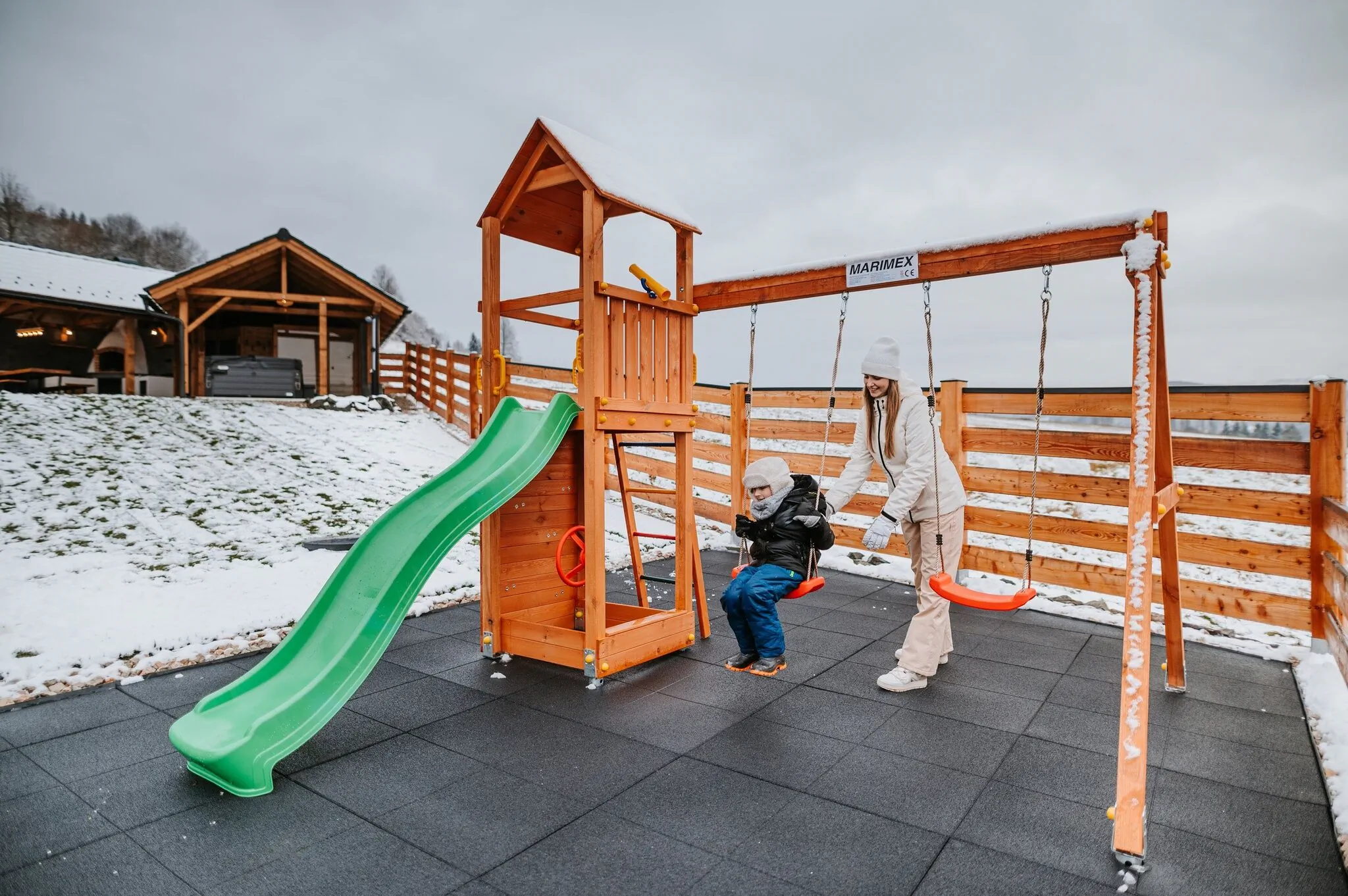 Azarka Chalet – Beňuš, Slovacia