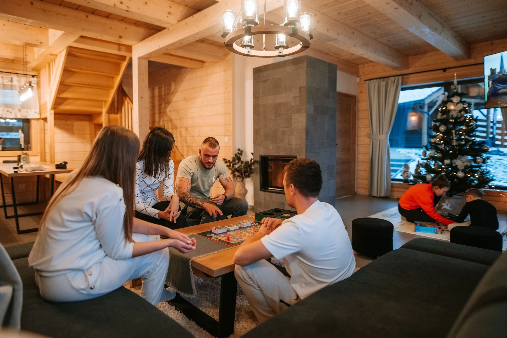 Azarka Chalet – Beňuš, Slovacia