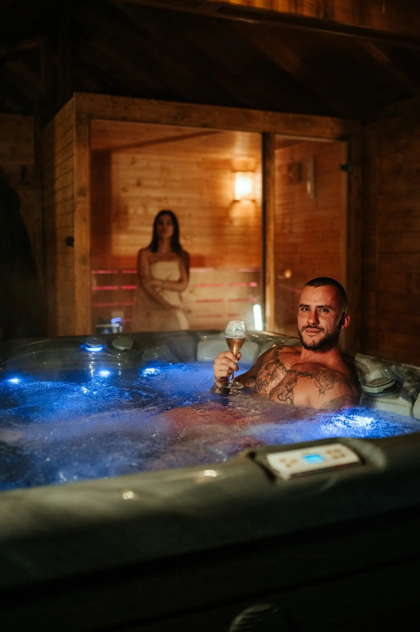Azarka Chalet – Beňuš, Slovacia