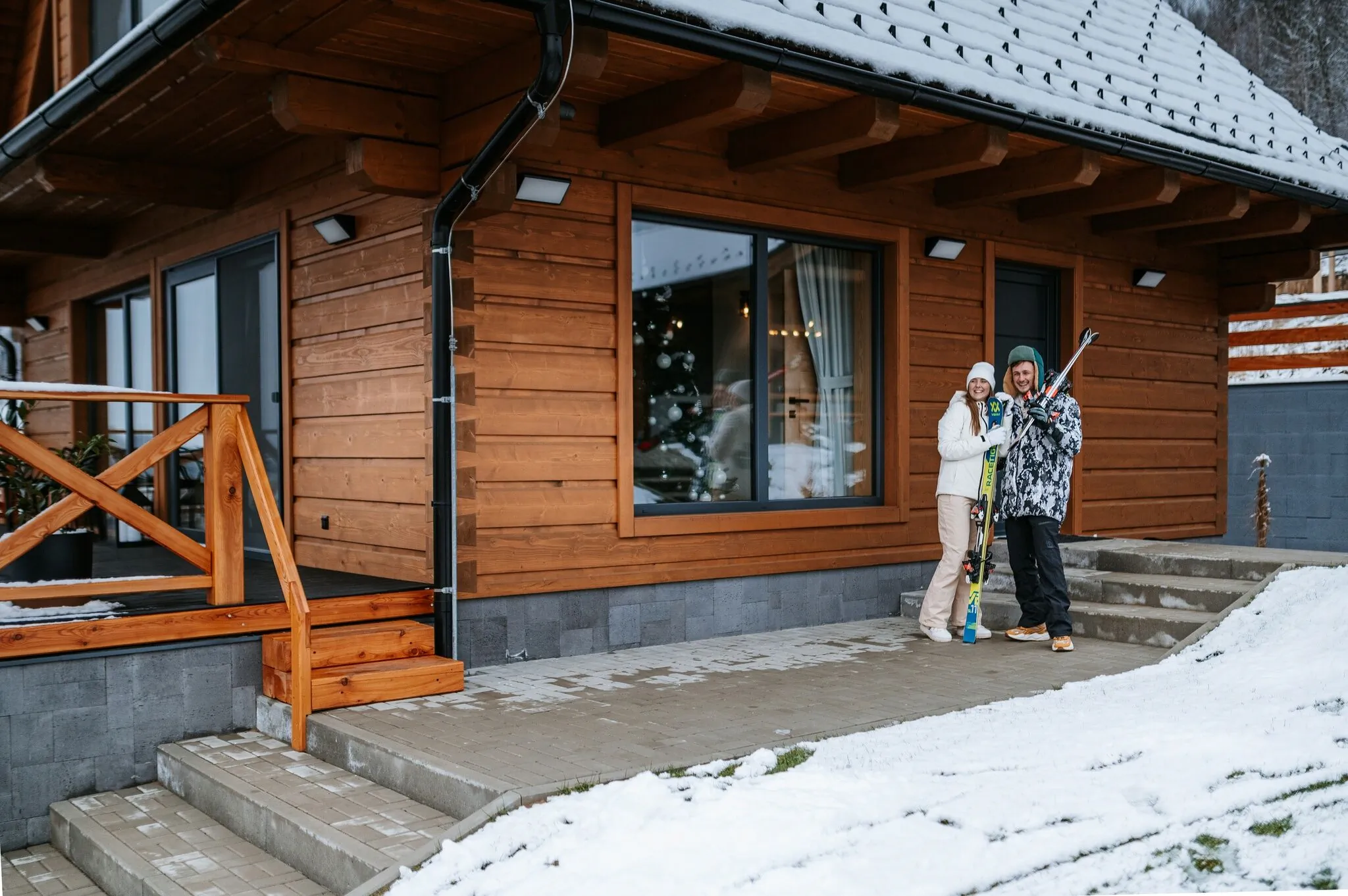 Azarka Chalet – Beňuš, Slovacia