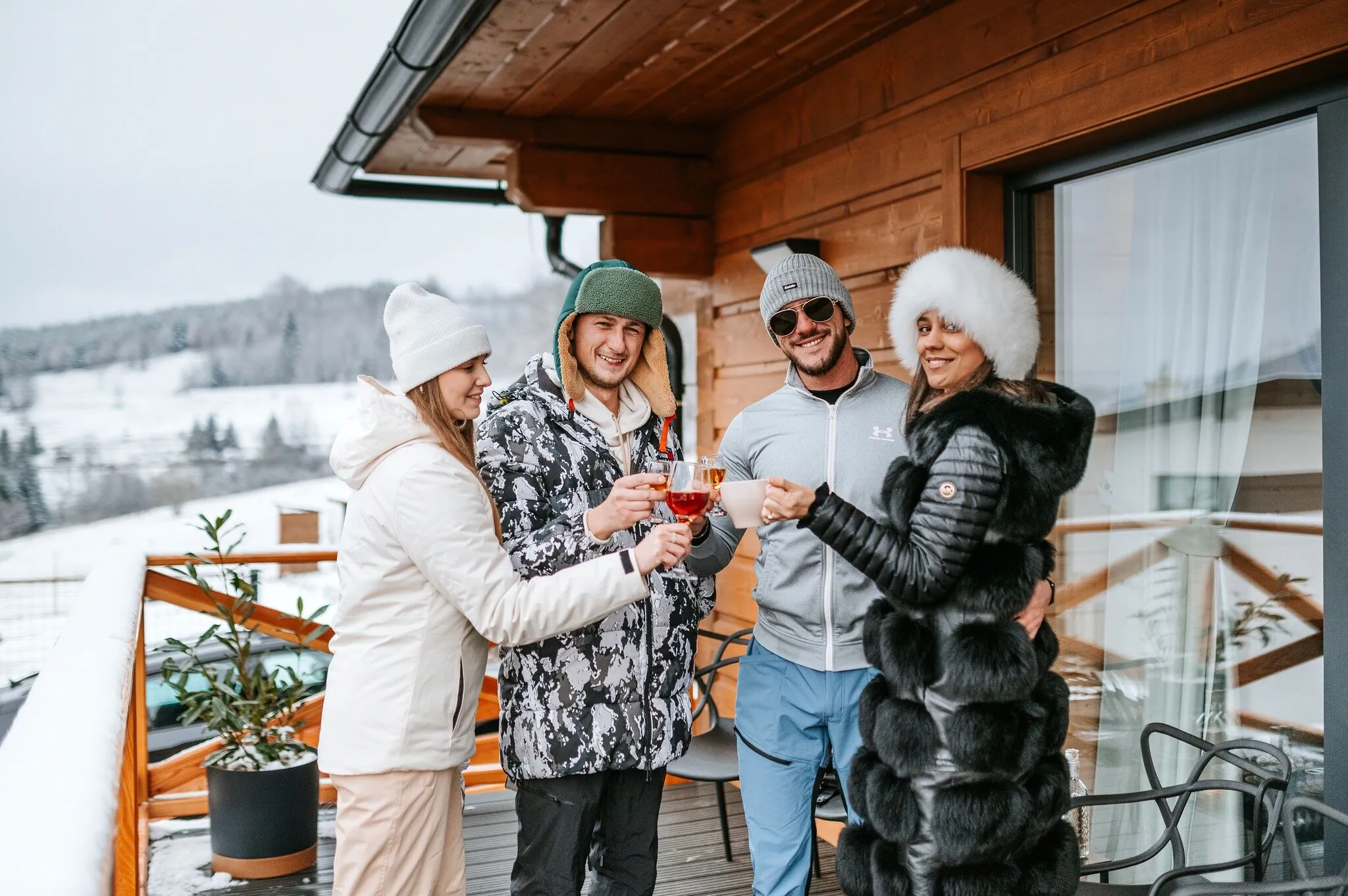 Azarka Chalet – Beňuš, Slovacia