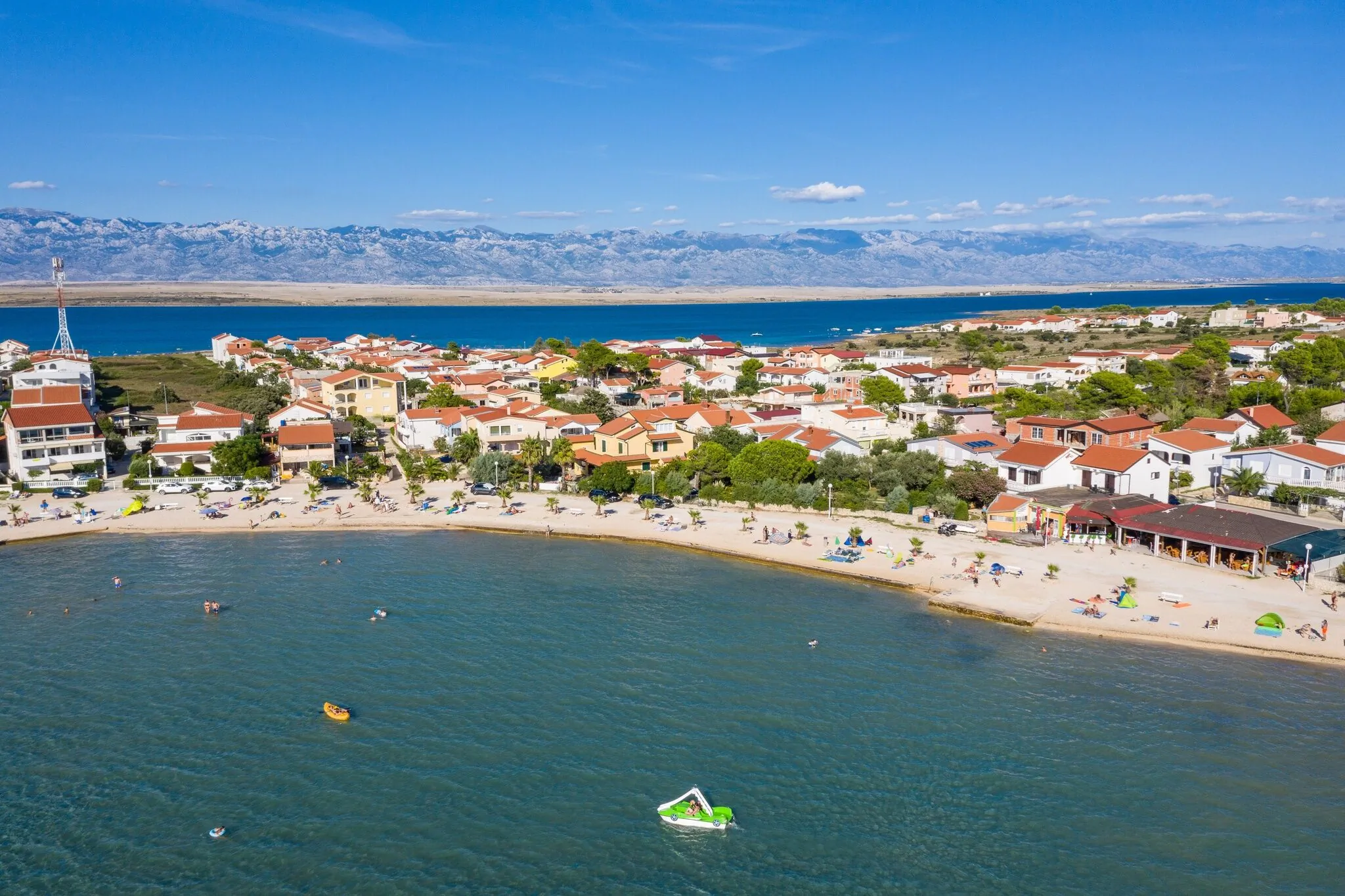 Apartment Al Mahdawi Vir – Vir, Chorvatsko