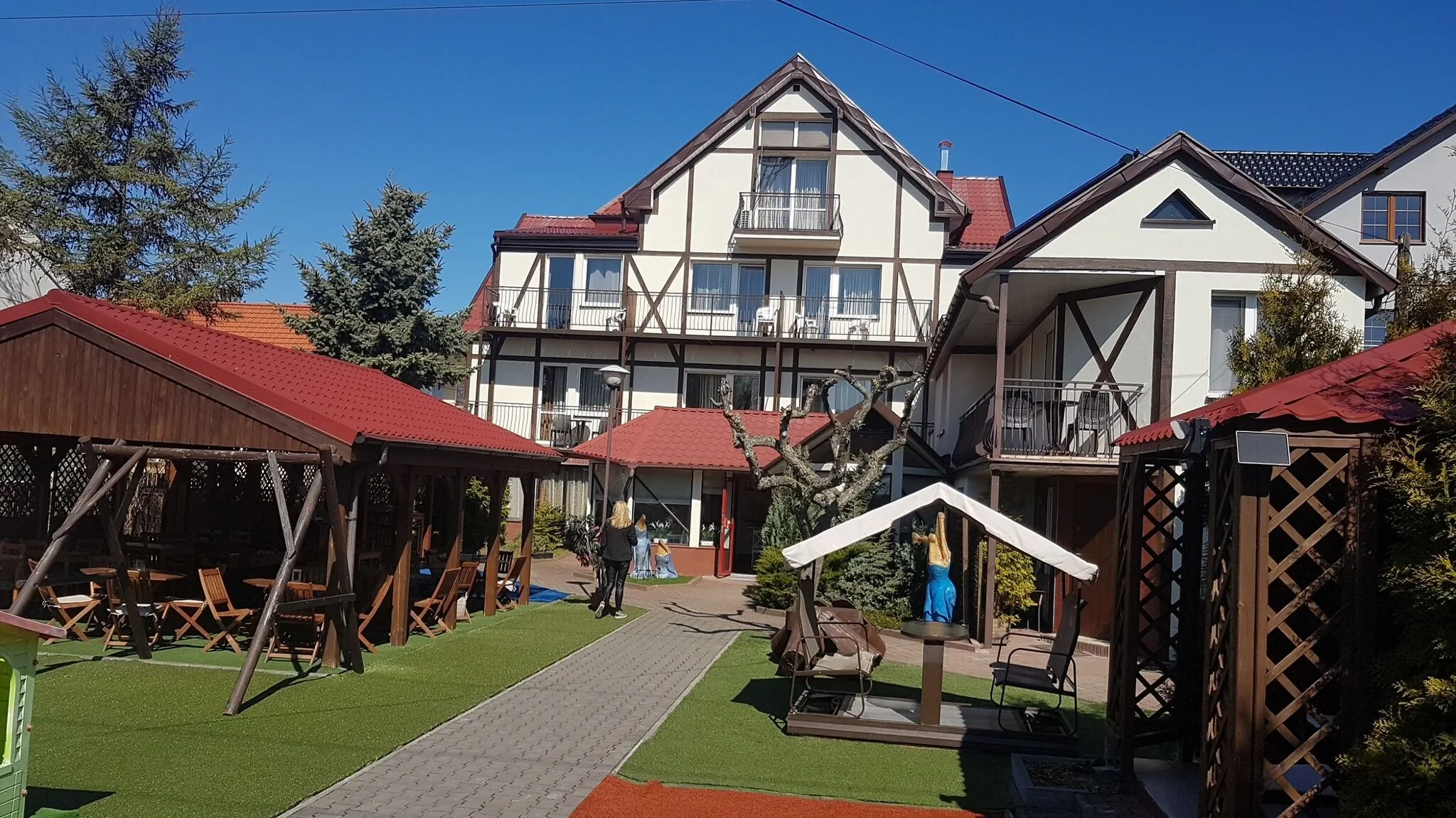 Dom Wypoczynkowy Polaris Krynica Morska – Krynica Morska, Polonia