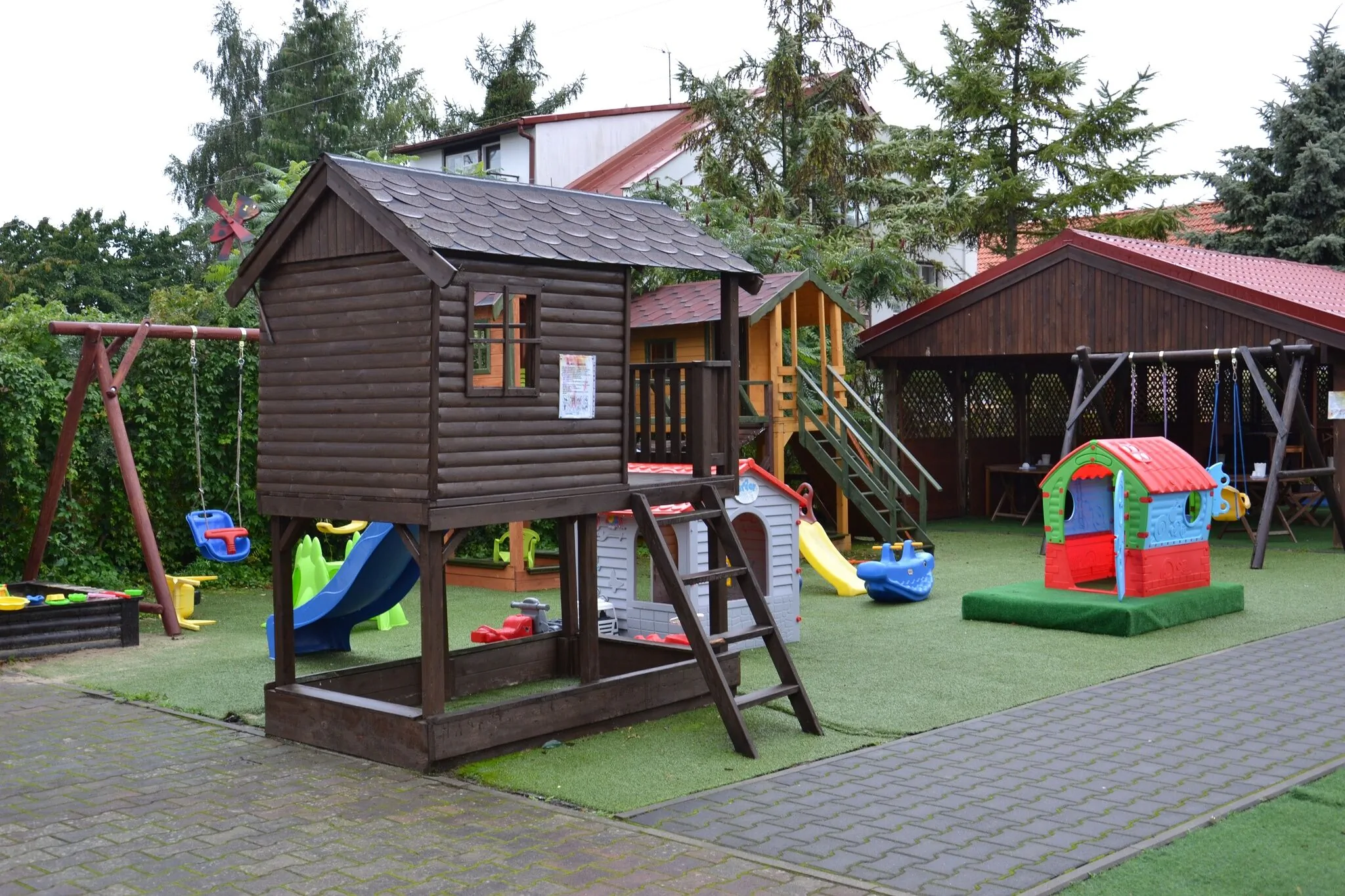 Dom Wypoczynkowy Polaris Krynica Morska – Krynica Morska, Polonia