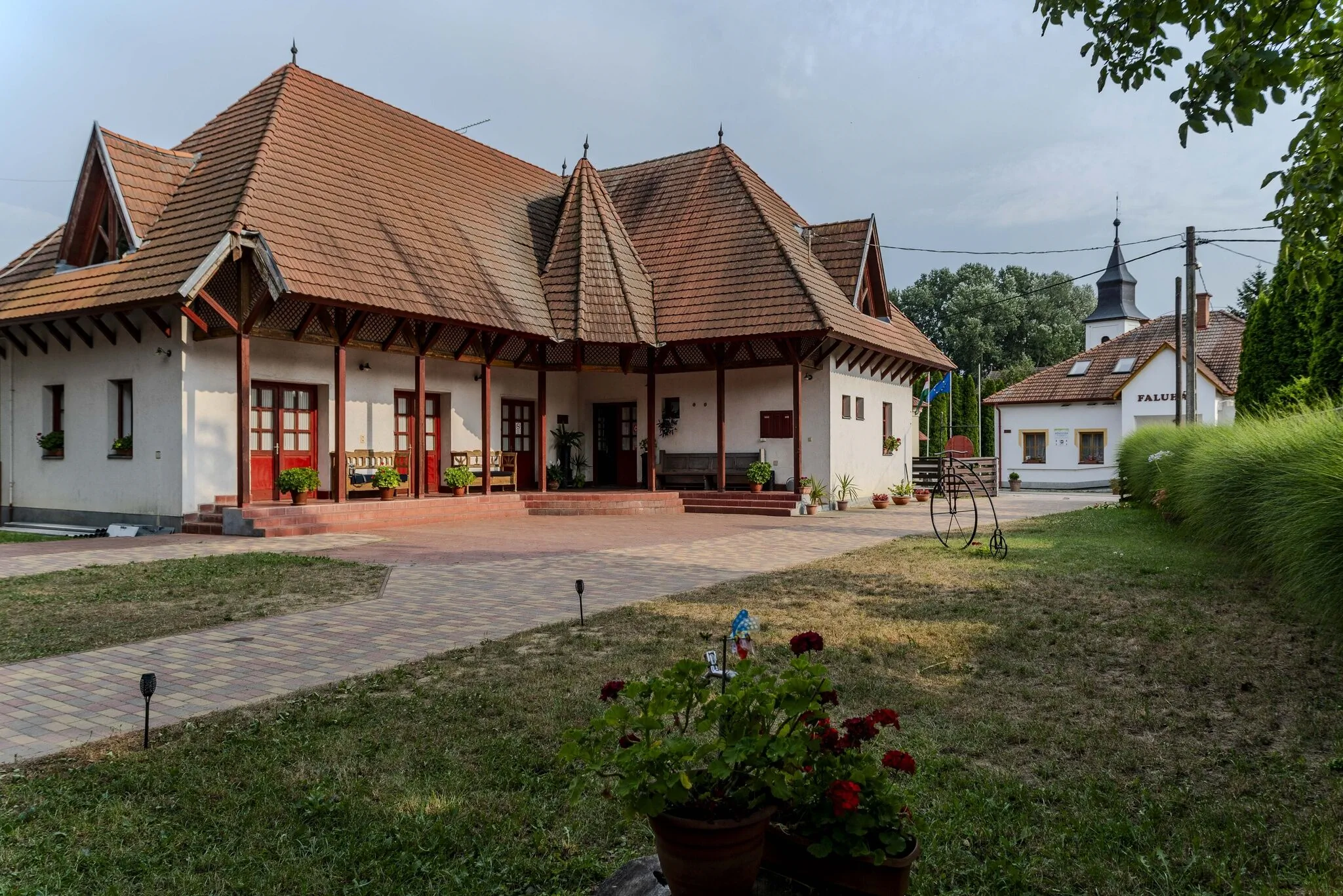 Ház az Élő Vízhez Ifjúsági Üdülő Tivadar - foto 6