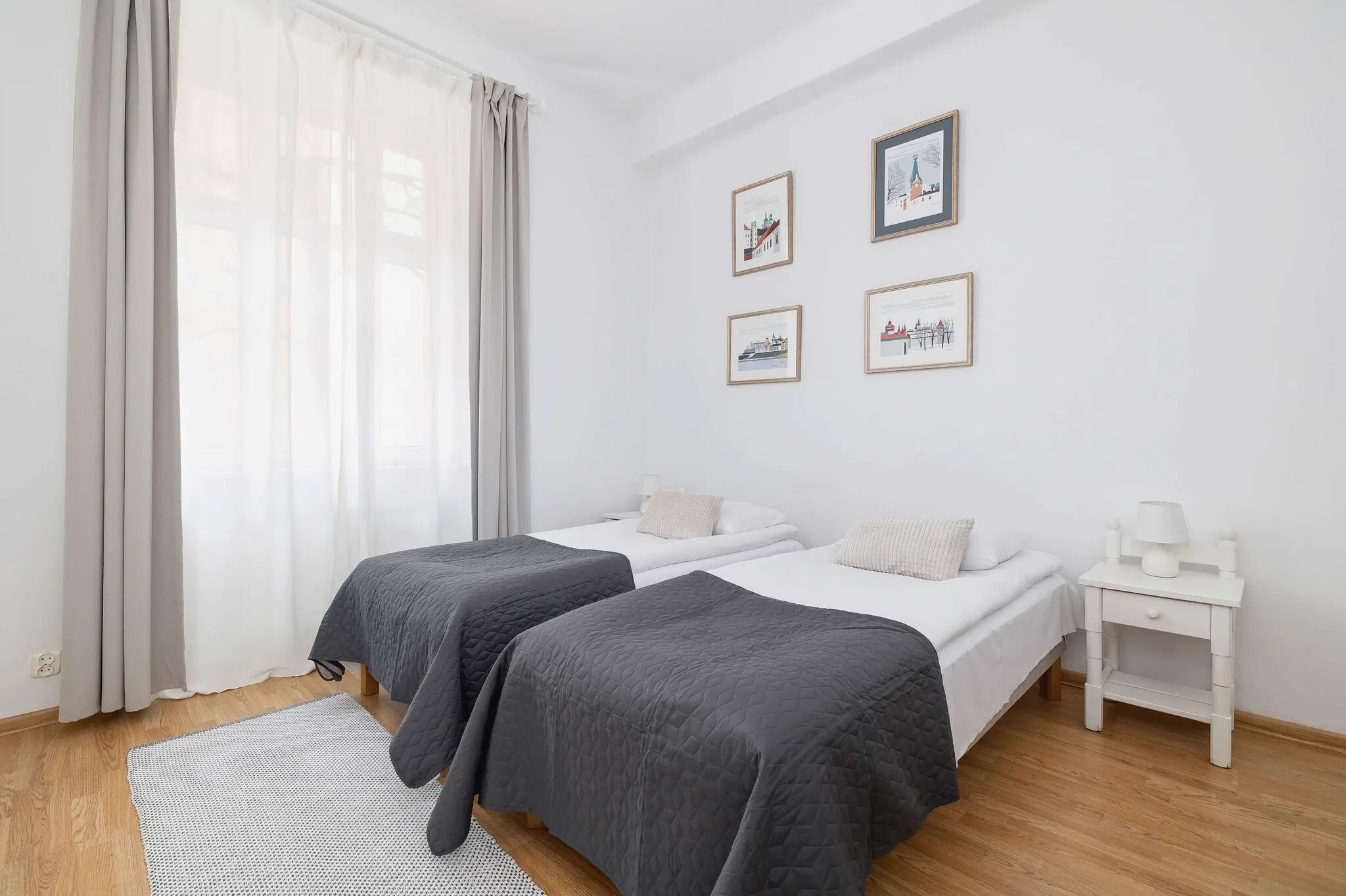 Starowiślna 66 | Jasny Apartament | Balkon Kraków – Kraków, Polska