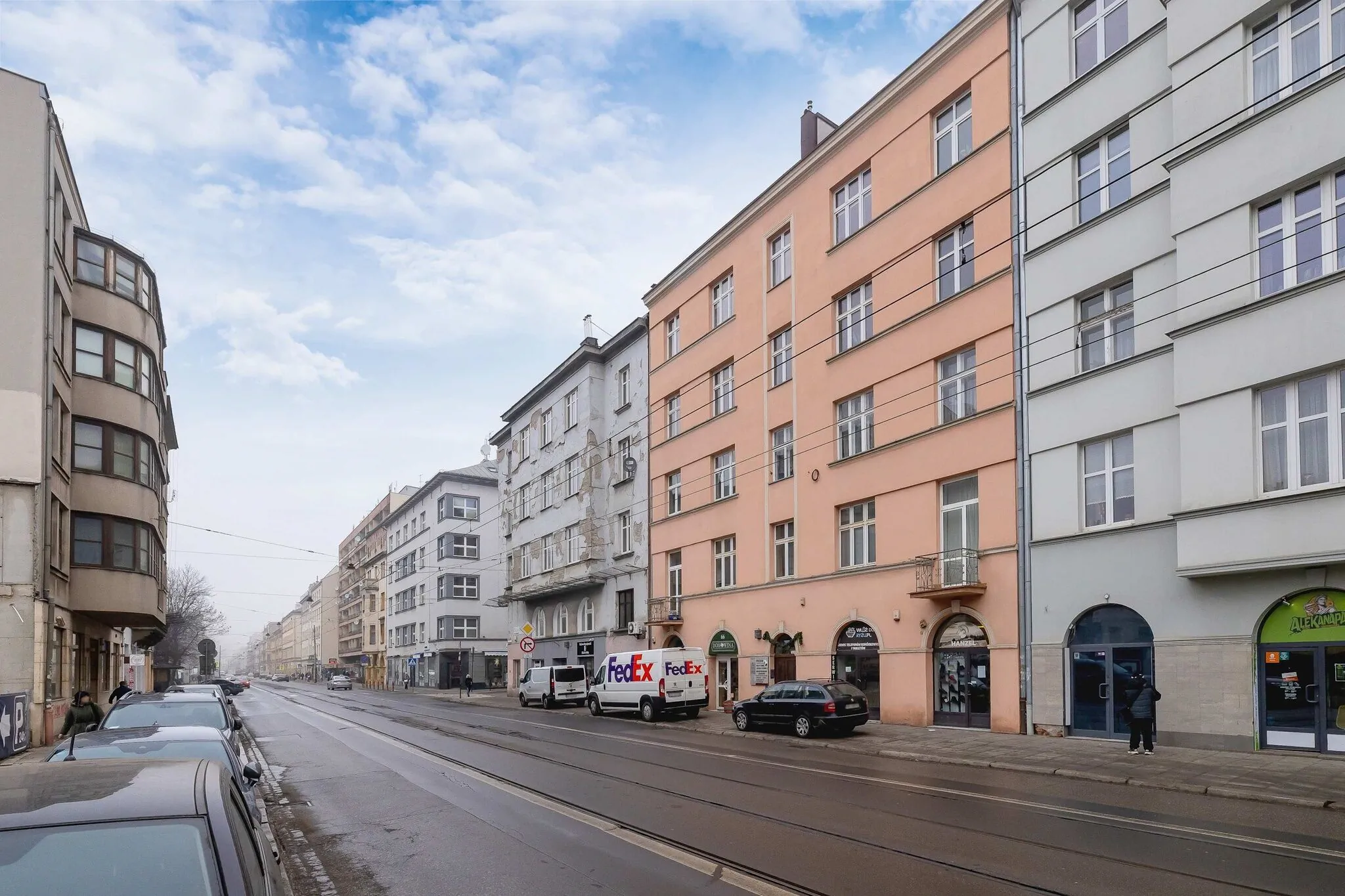 Starowiślna 66 | Jasny Apartament | Balkon Kraków – Kraków, Polska