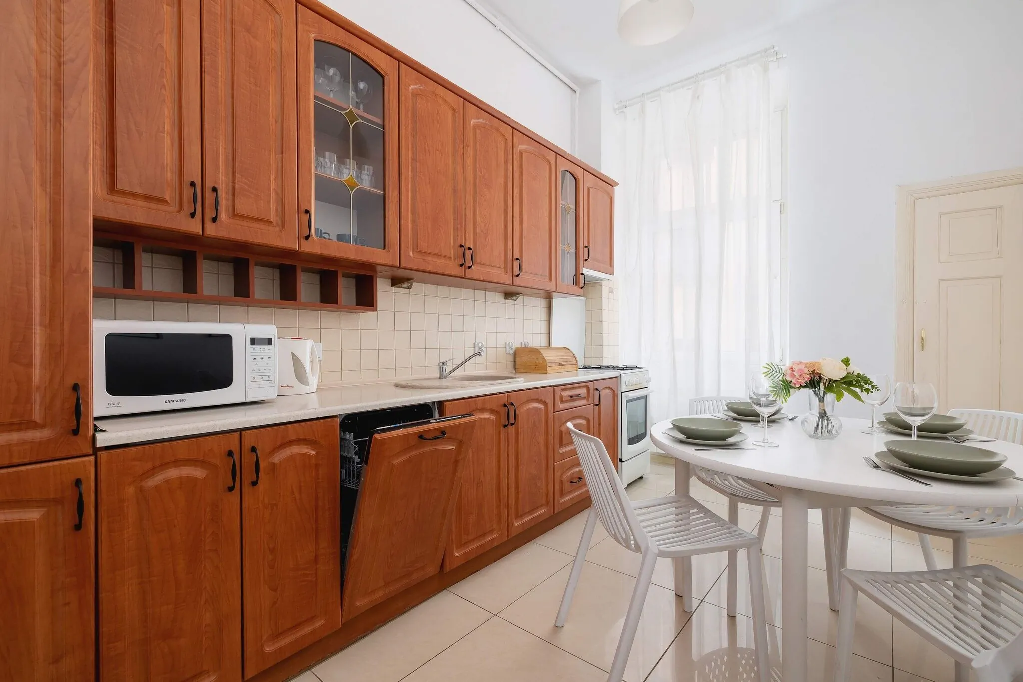 Starowiślna 66 | Jasny Apartament | Balkon Kraków – Kraków, Polska