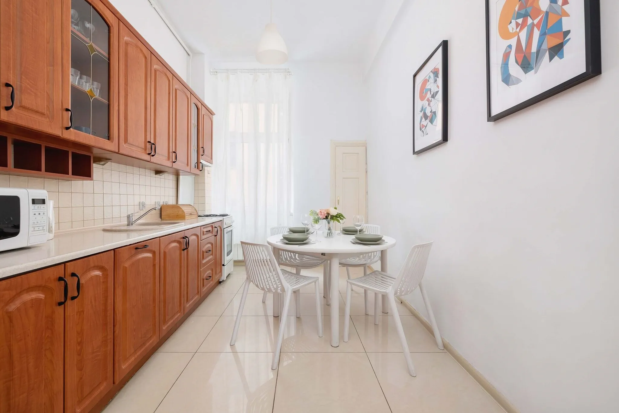 Starowiślna 66 | Jasny Apartament | Balkon Kraków – Kraków, Polska