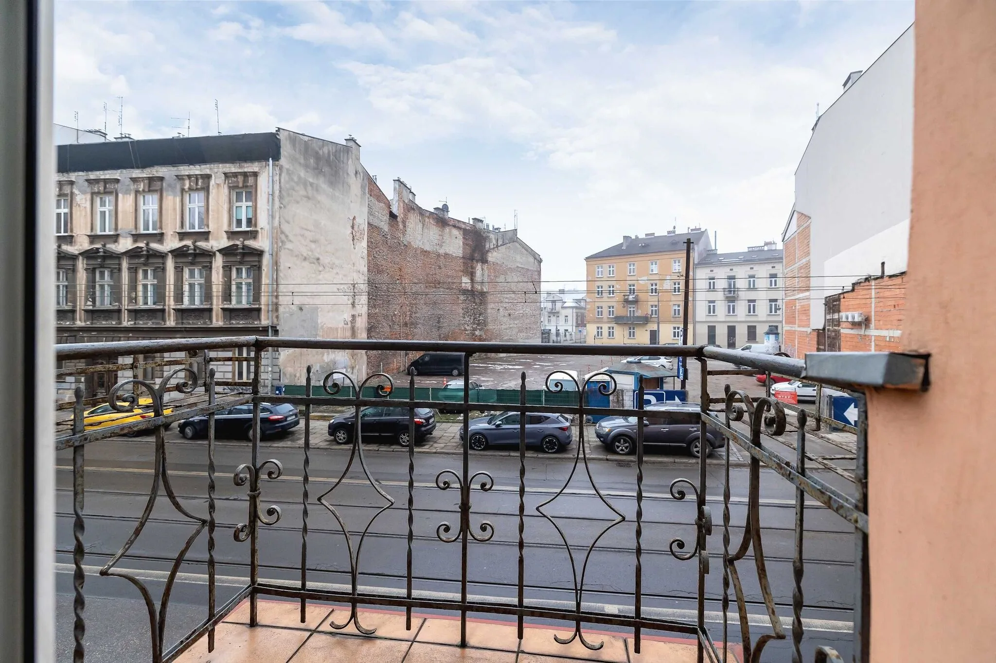 Starowiślna 66 | Jasny Apartament | Balkon Kraków – Kraków, Polska