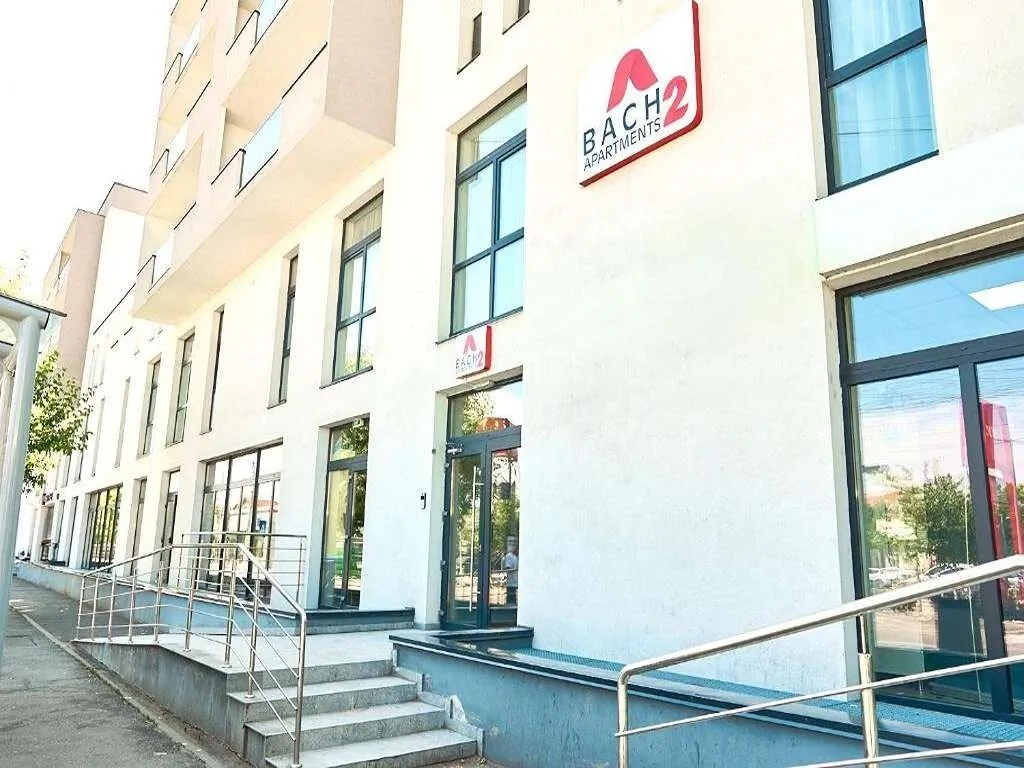Bach Apartments 2 Sibiu – Sibiu, România