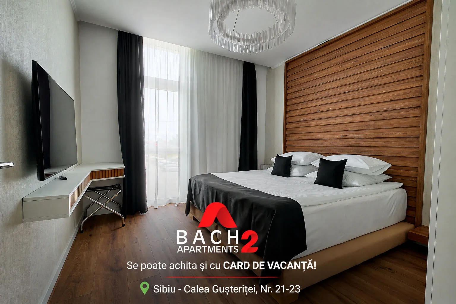 Bach Apartments 2 Sibiu – Sibiu, România