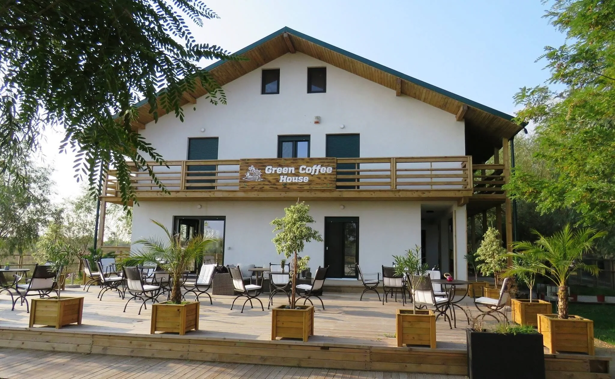Green Coffee House Tulcea – Tulcea, România