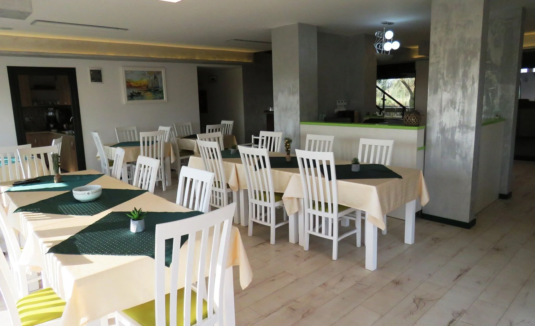 Green Coffee House Tulcea – Tulcea, România