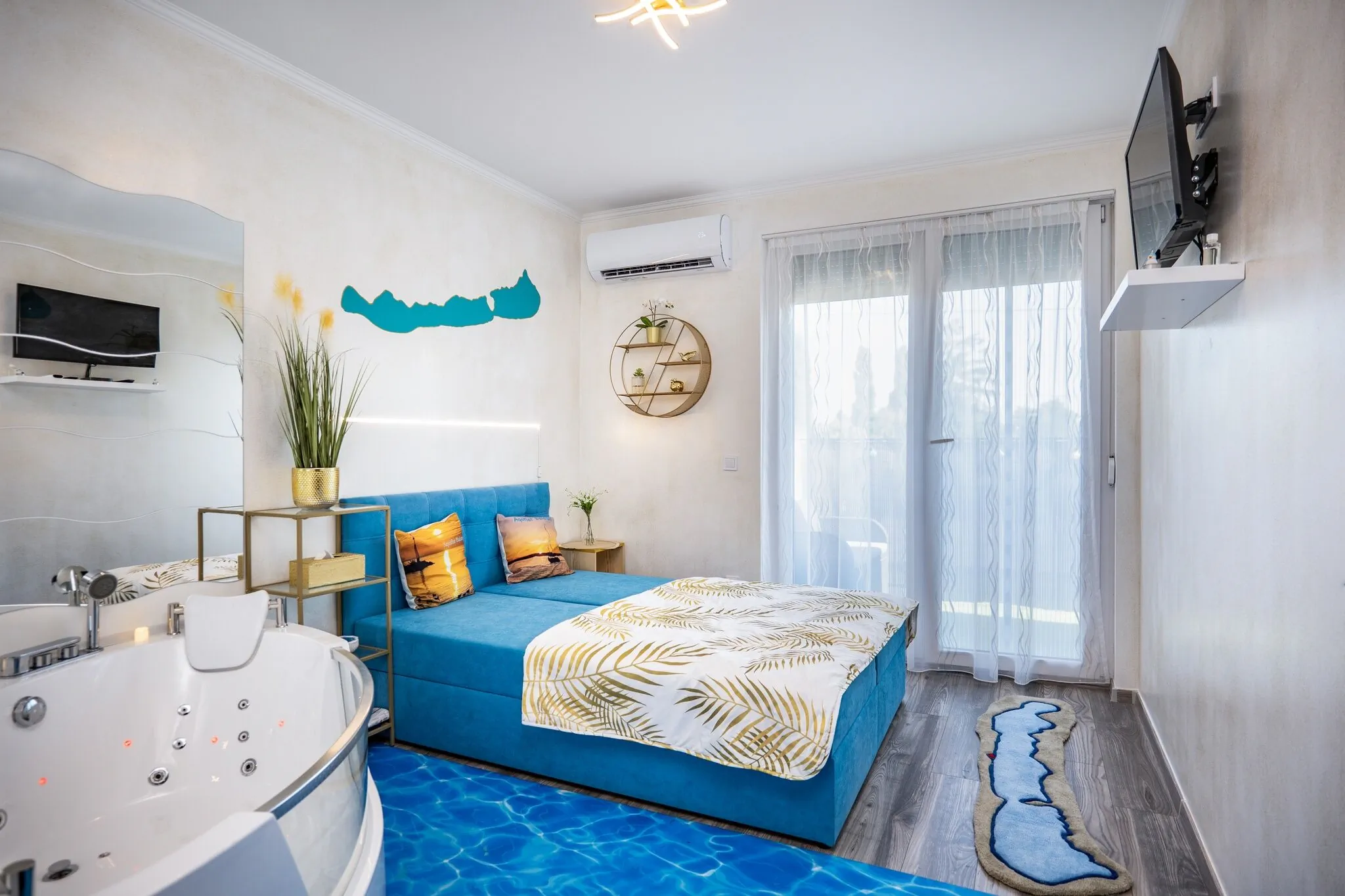 AquaFlat Balaton Apartman Balatonlelle – Balatonlelle, Ungaria