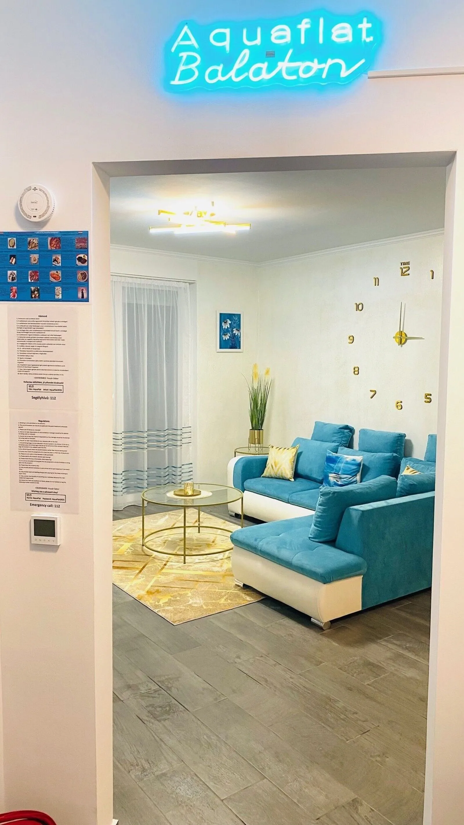 AquaFlat Balaton Apartman Balatonlelle – Balatonlelle, Ungaria