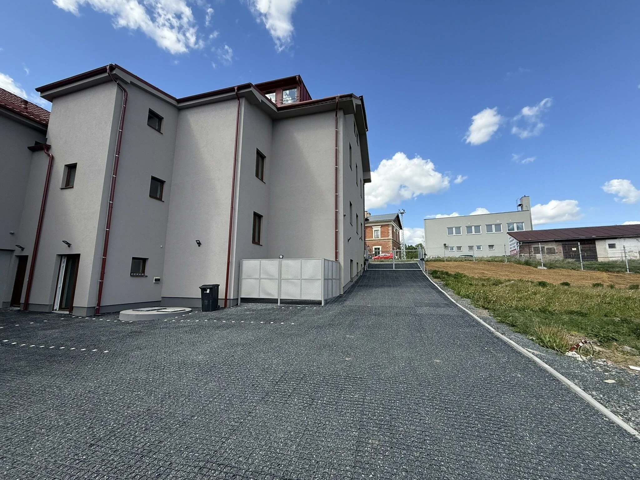 Resident House and Hotel Světlá nad Sázavou – Příseka, Česká republika