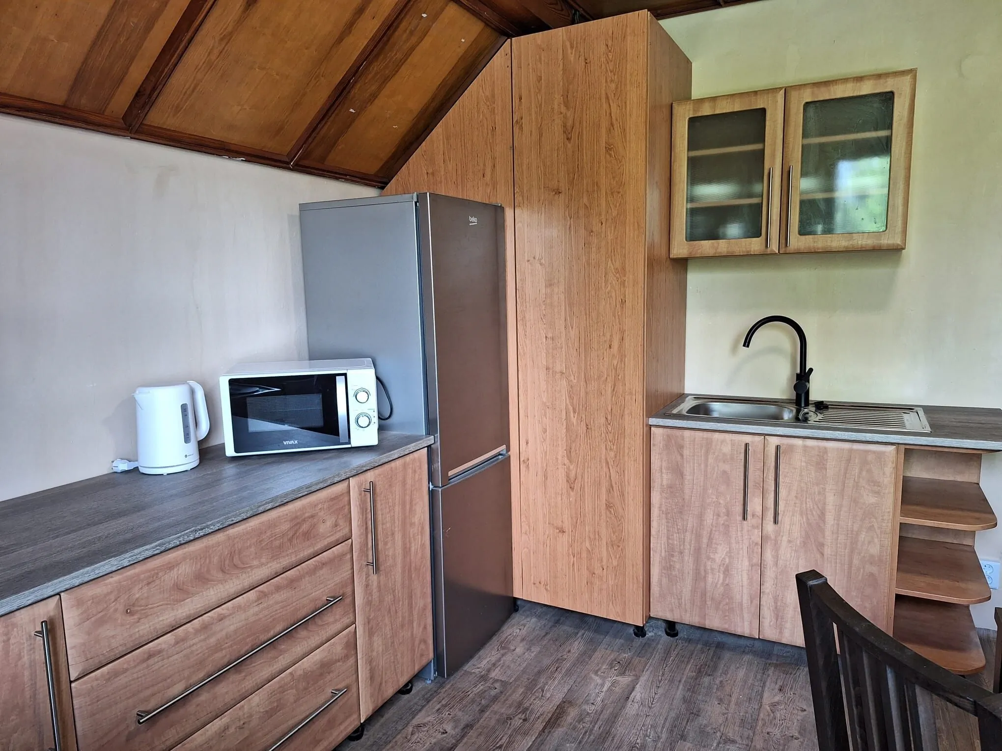 Apartmány ŠTĚSTÍ Předonín – Předonín, Česká republika