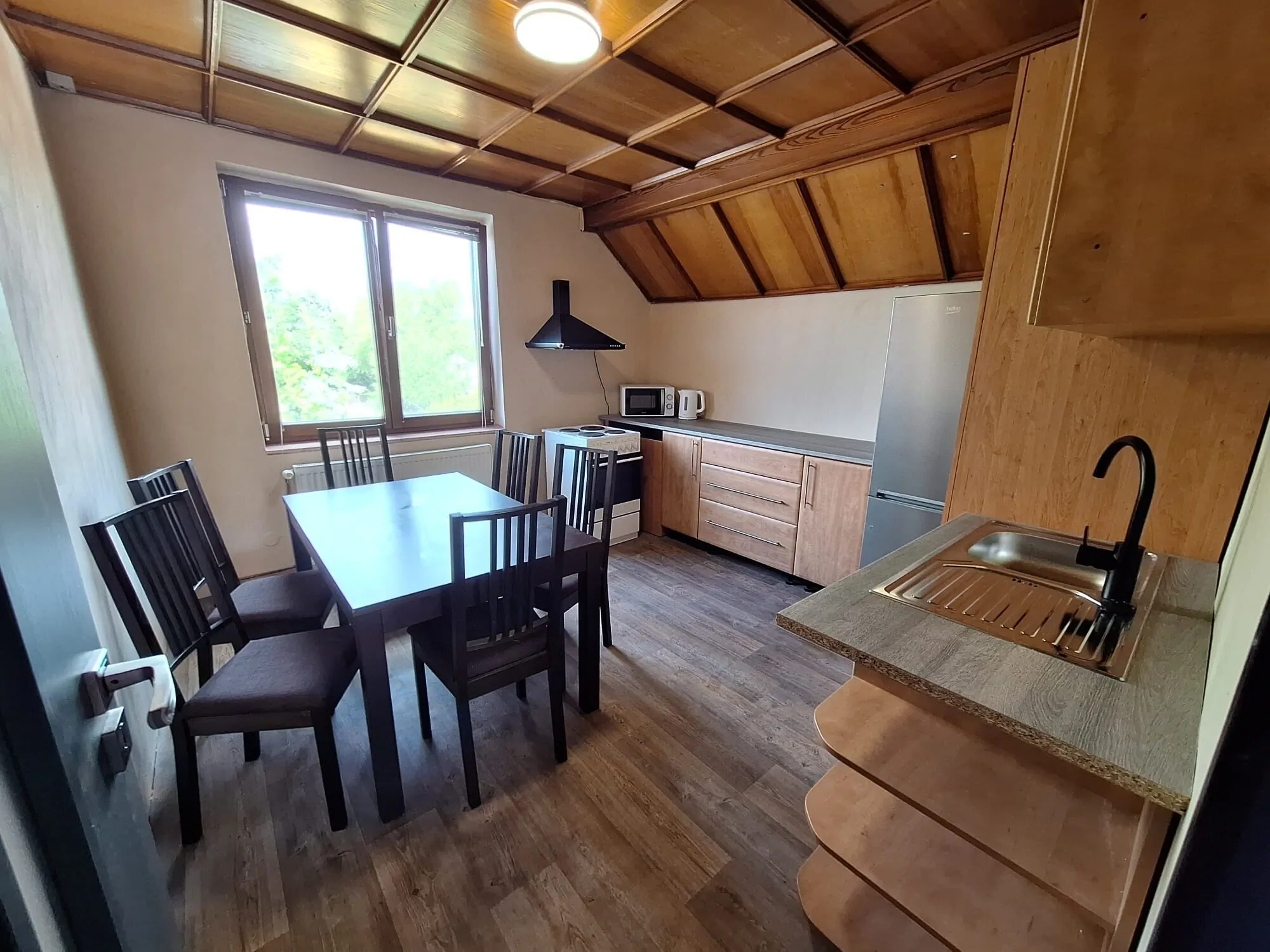 Apartmány ŠTĚSTÍ Předonín – Předonín, Česká republika