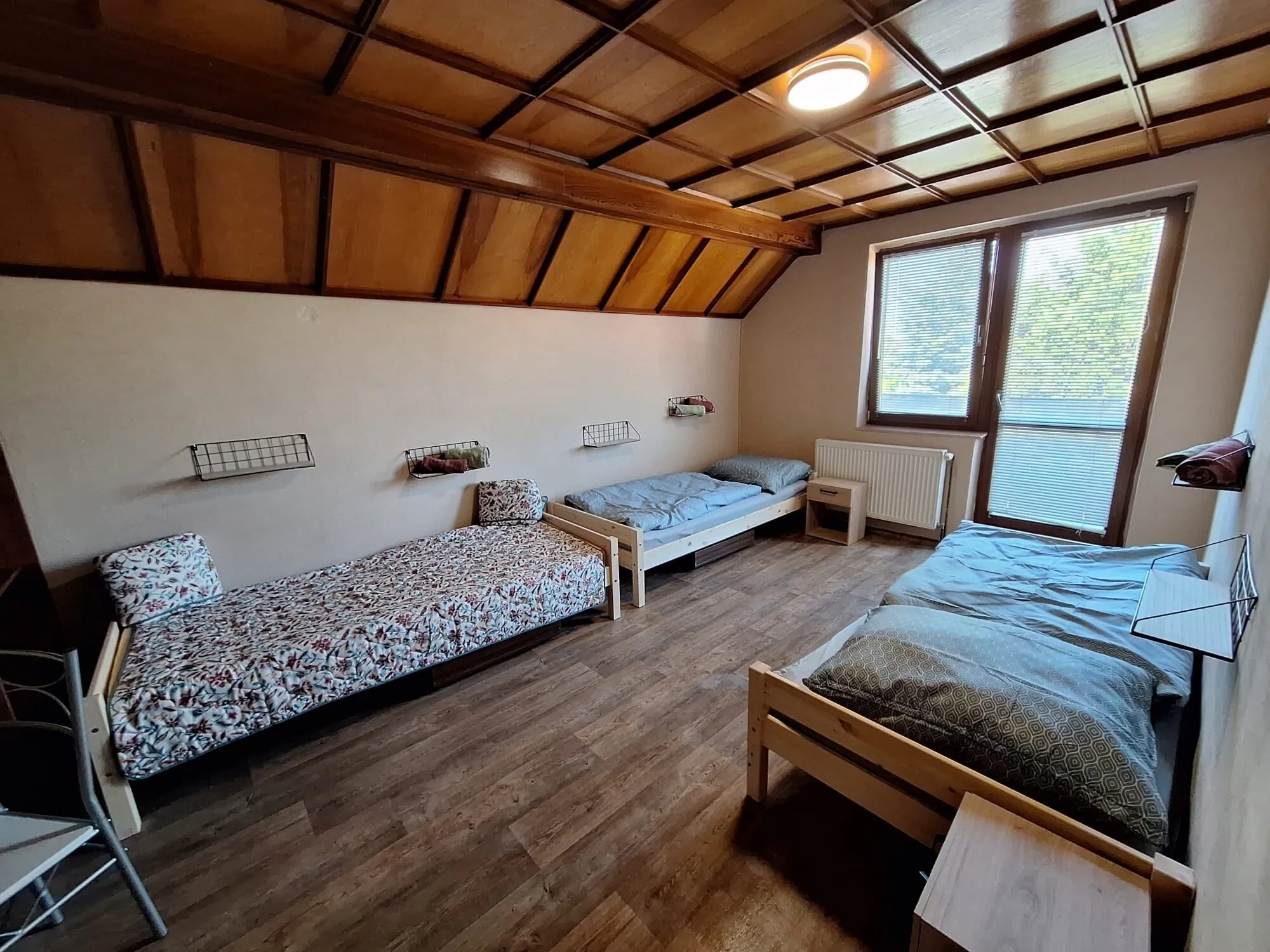 Apartmány ŠTĚSTÍ Předonín – Předonín, Česká republika