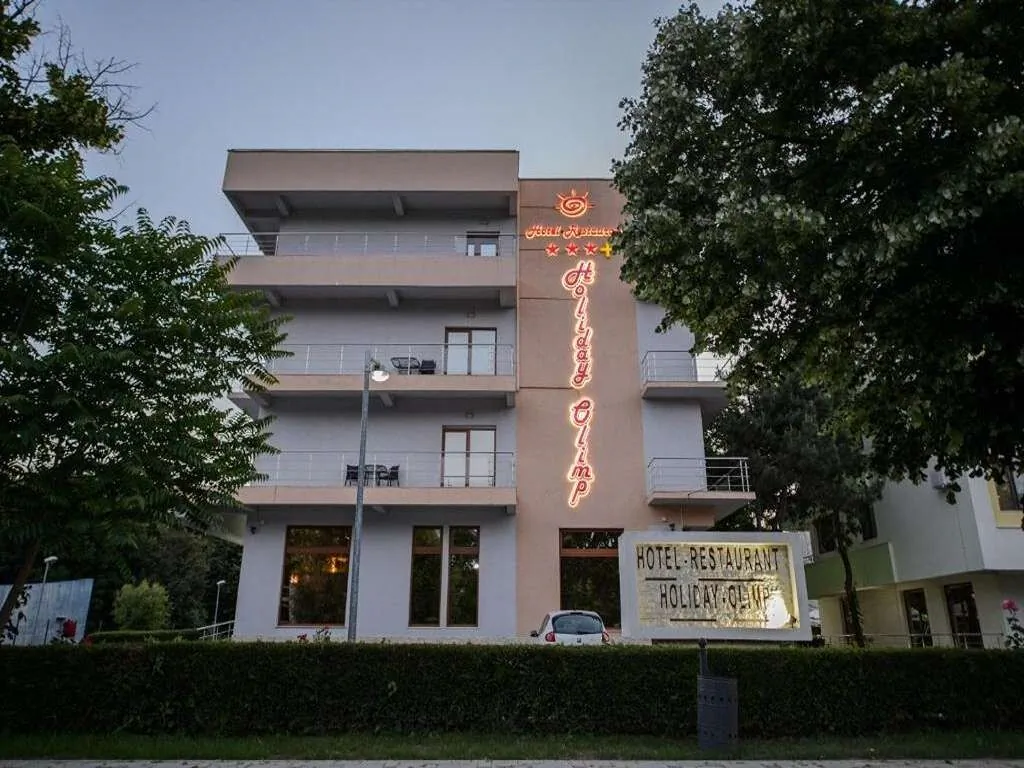 Hotel Holiday Olimp - foto 9