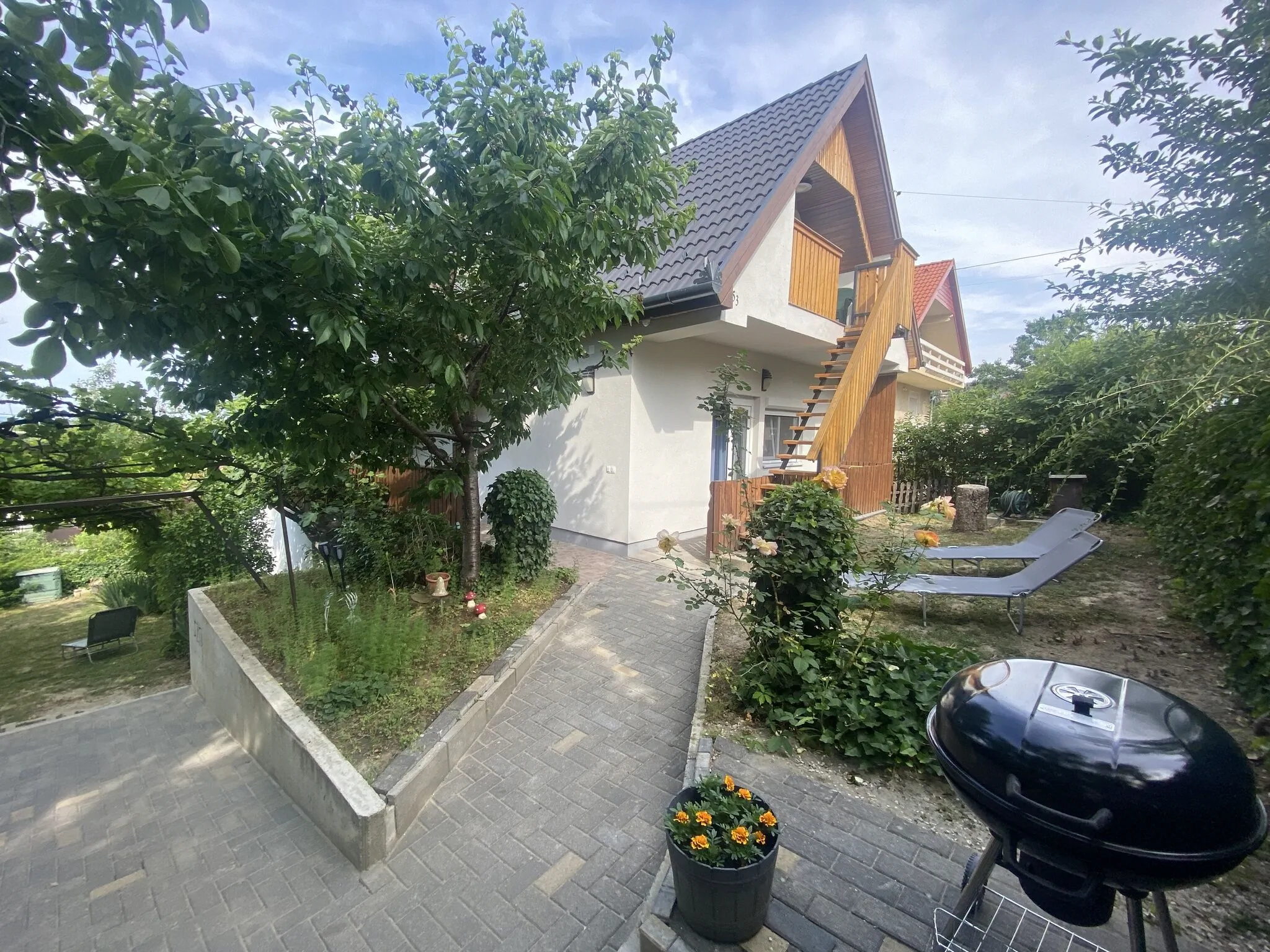 Dávid Apartman Fonyód – Fonyód, Ungaria