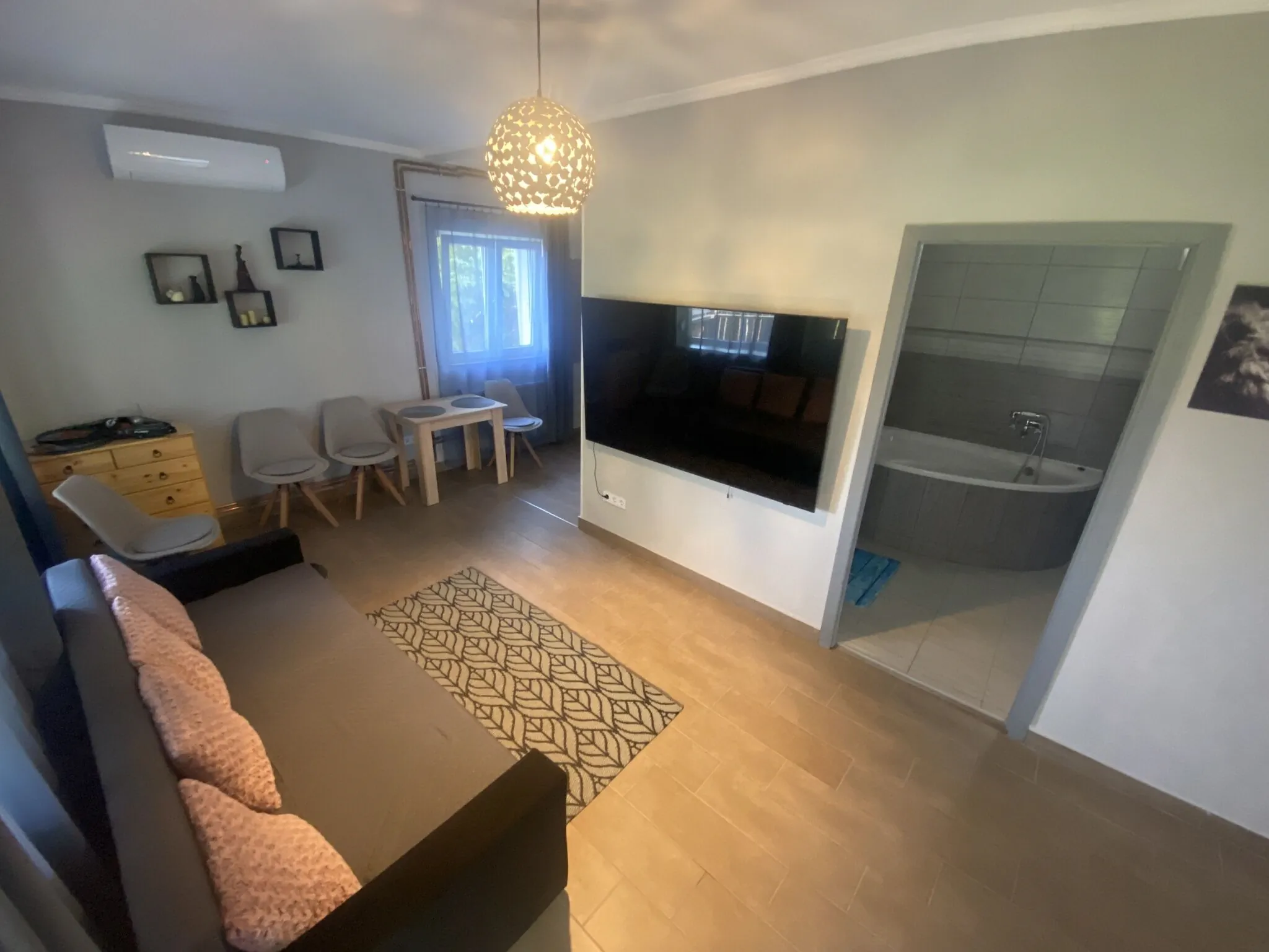 Dávid Apartman Fonyód – Fonyód, Ungaria