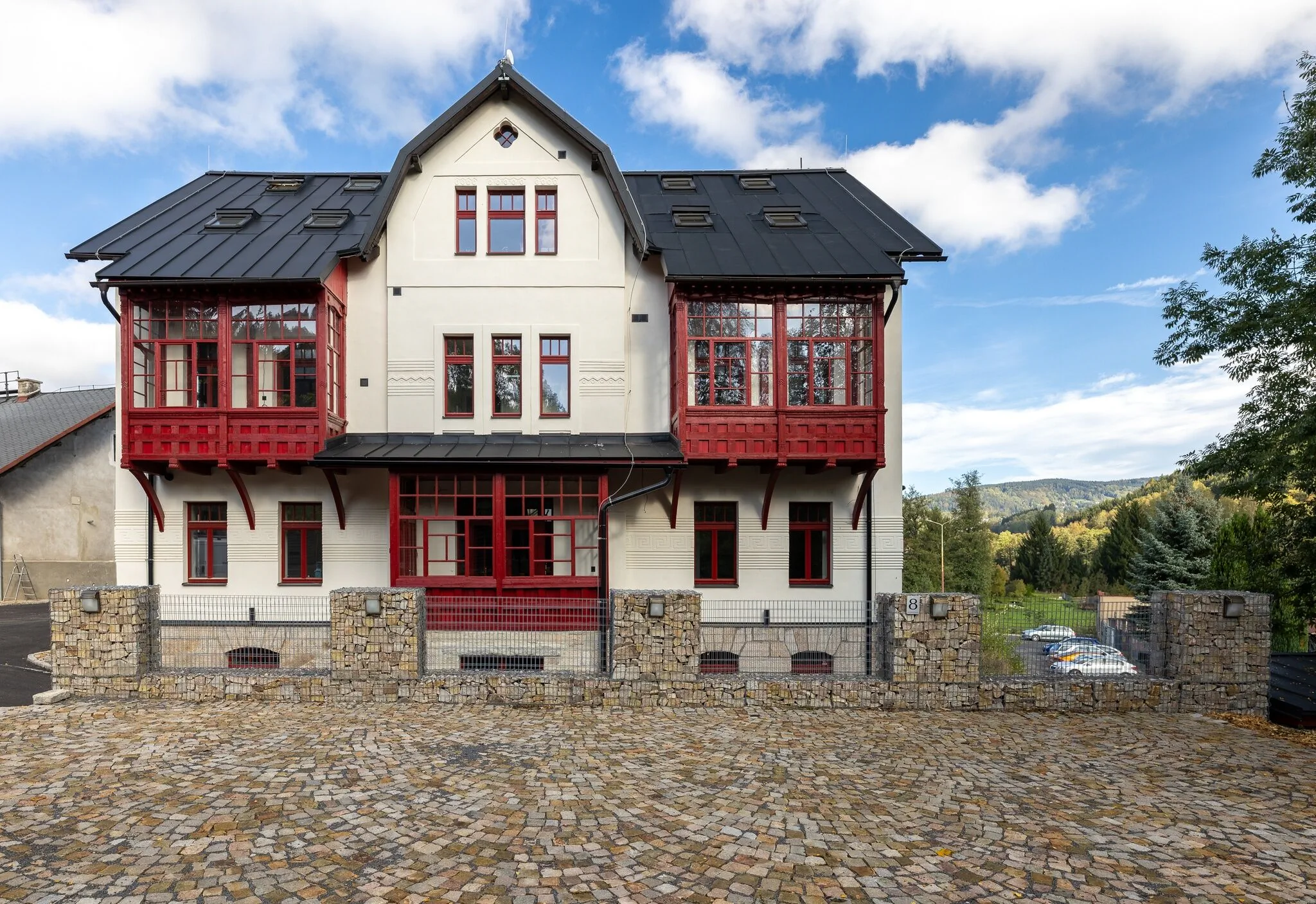 Apartmány Plavy – Plavy, Republica Cehă
